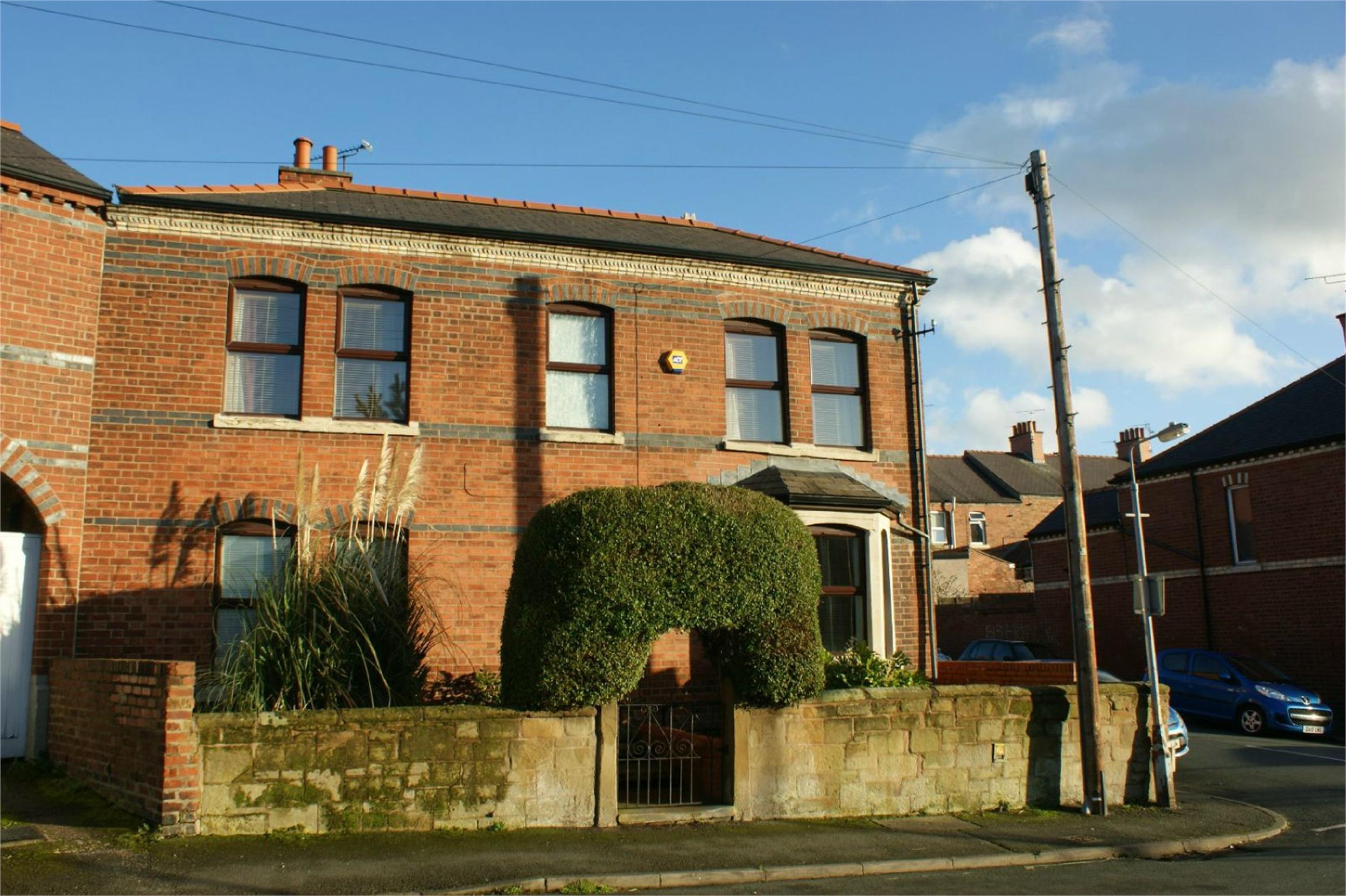 Whitegates Wrexham 4 bedroom House For Sale in Manley Road, WREXHAM