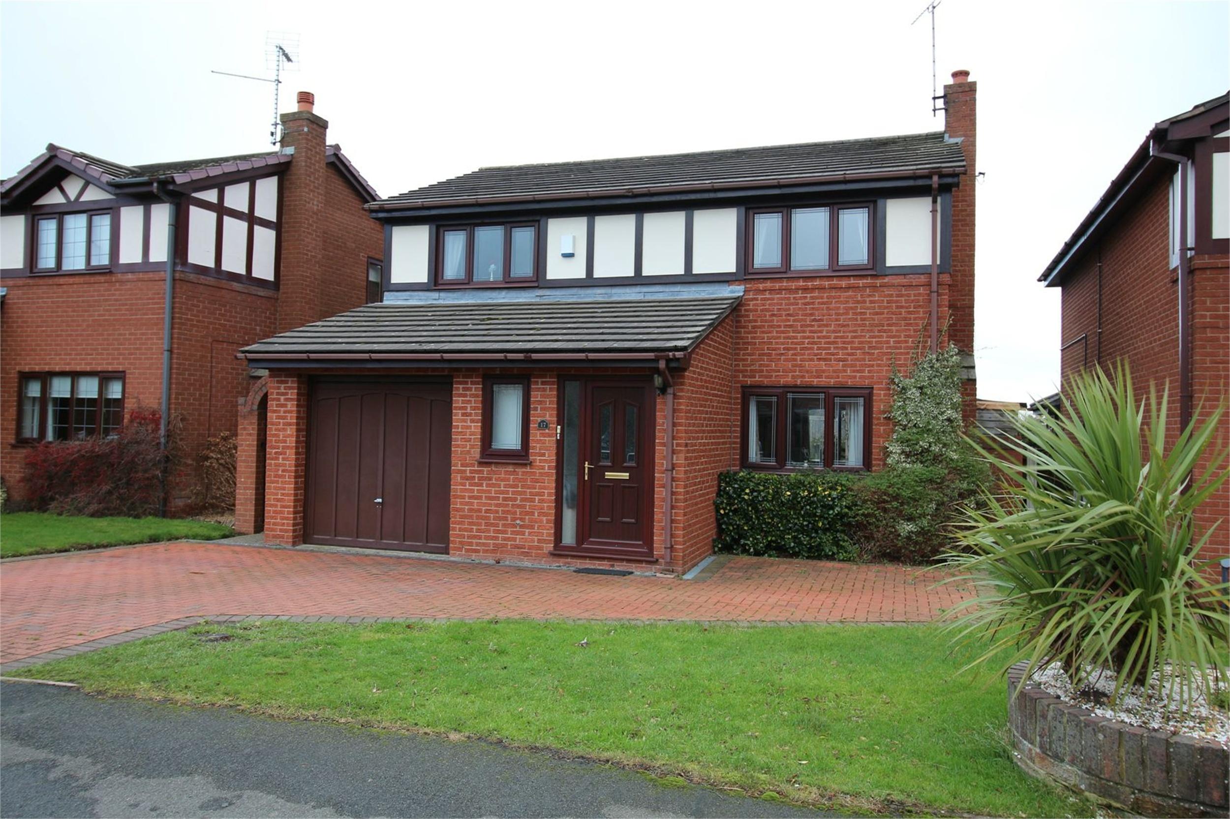 Whitegates Wrexham 4 bedroom Detached House For Sale in The Links