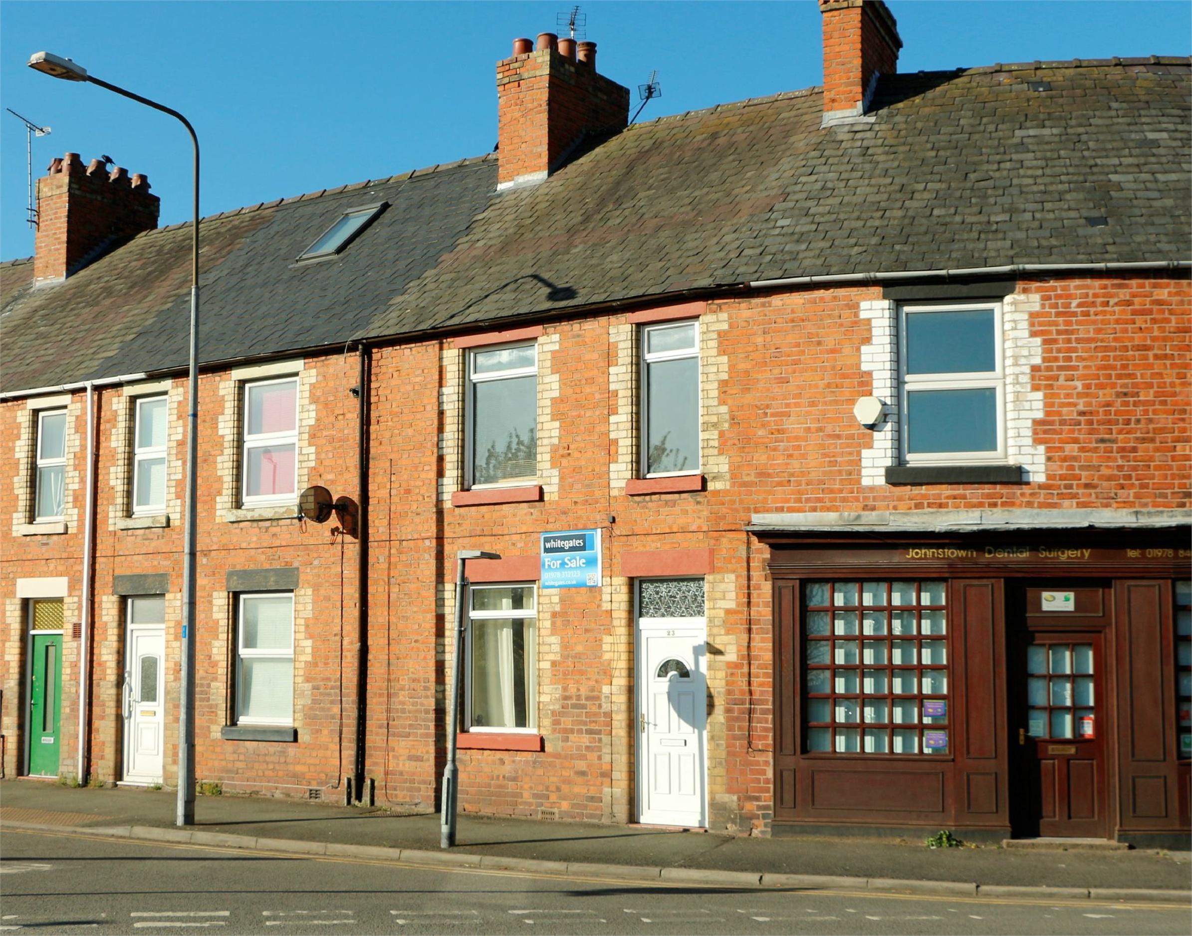 Houses For Sale Wrexham Town And Country at lydiadflood blog