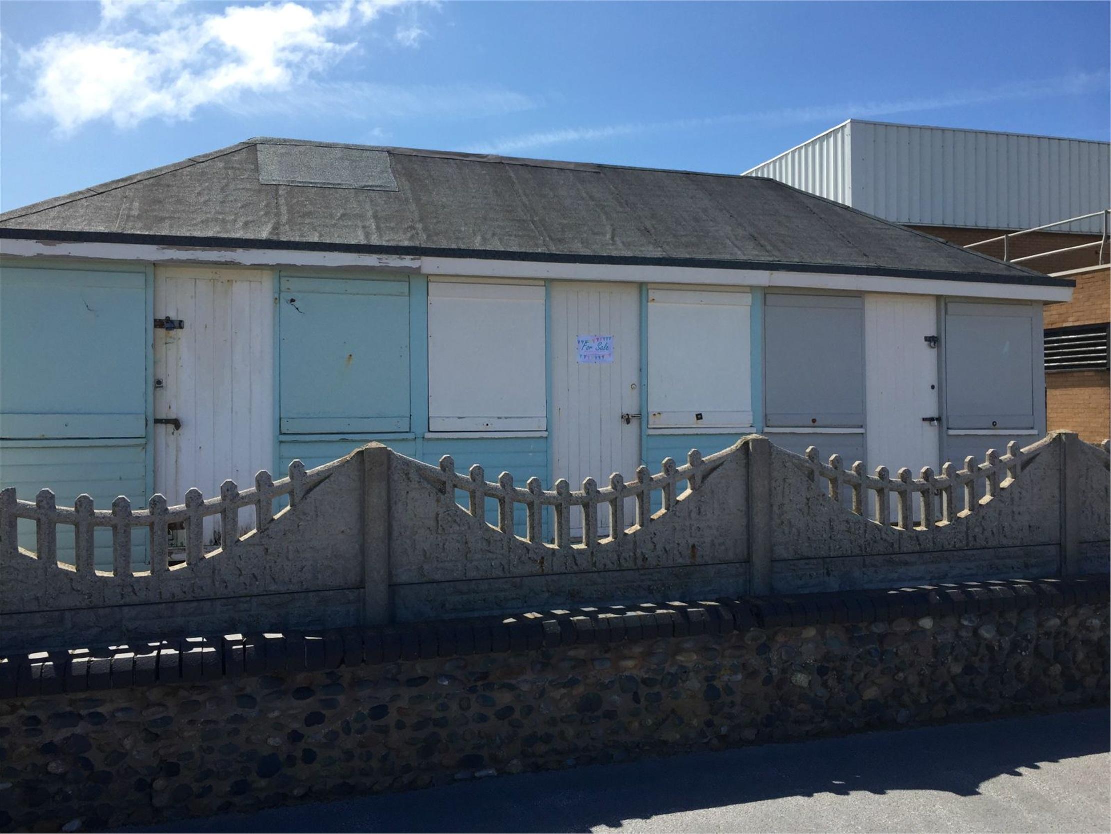 Whitegates Fleetwood Studio Chalet for sale in Beach Chalet, Fleetwood