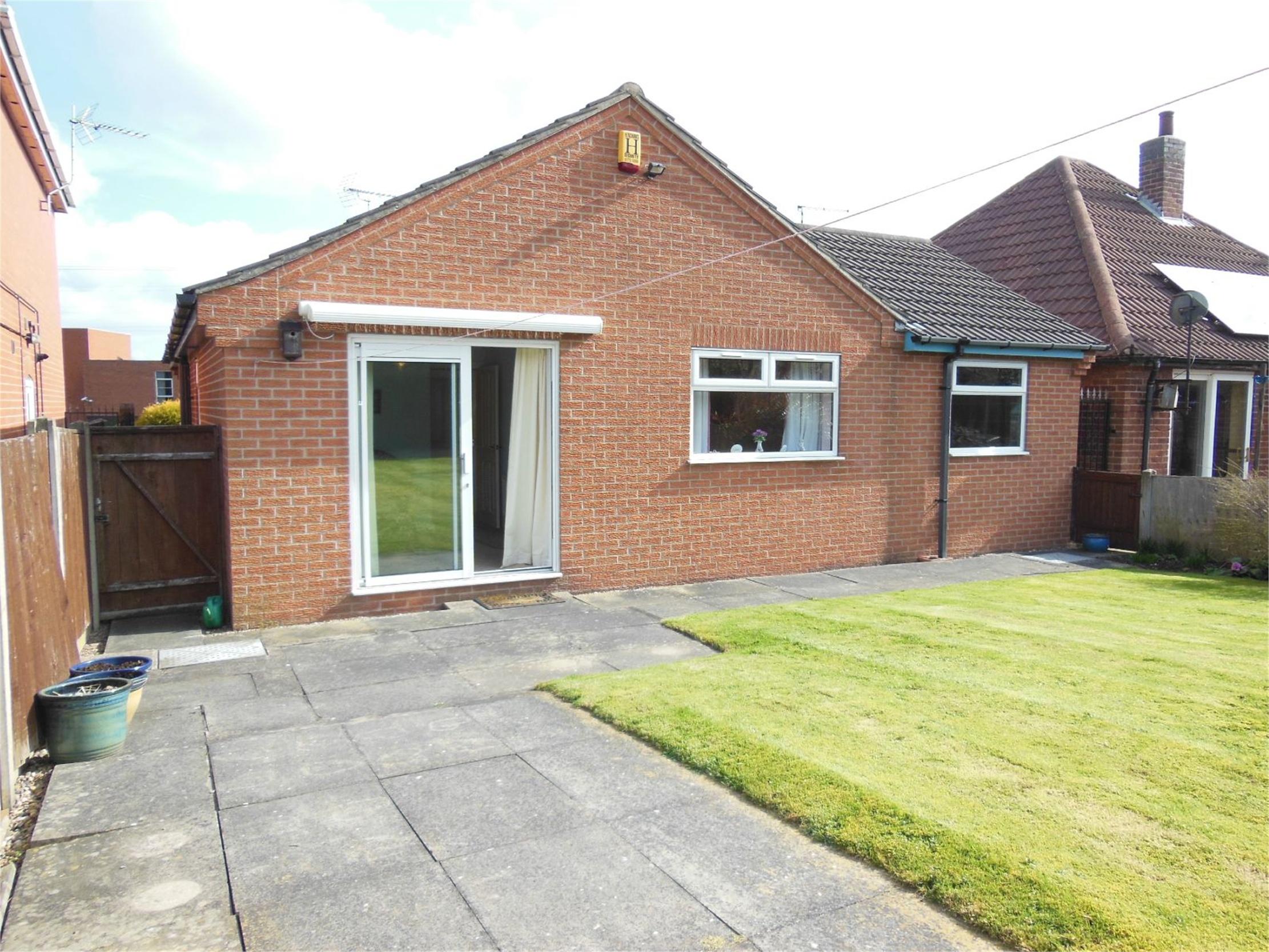 Whitegates Heanor 2 bedroom Detached Bungalow For Sale in Heanor Road