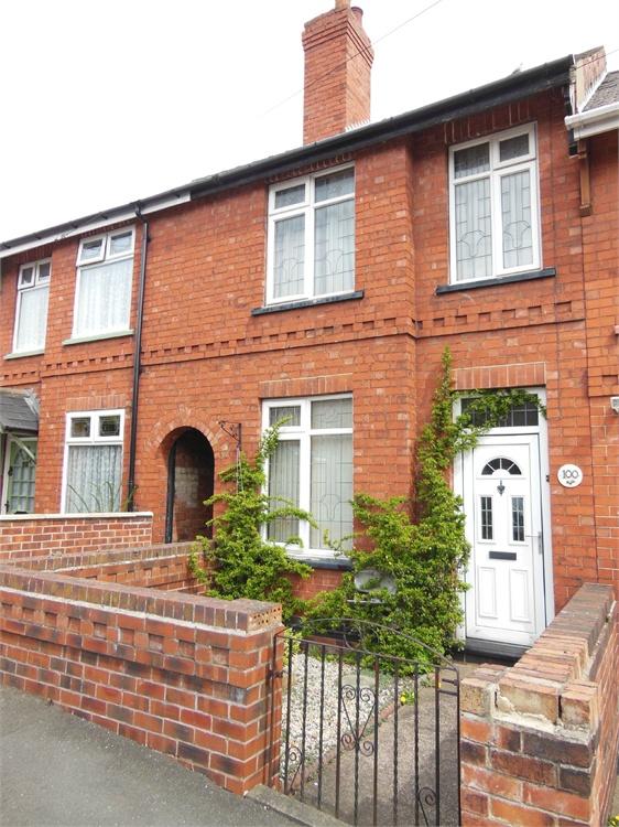 Whitegates Heanor 2 bedroom House for sale in Howitt Street, Heanor