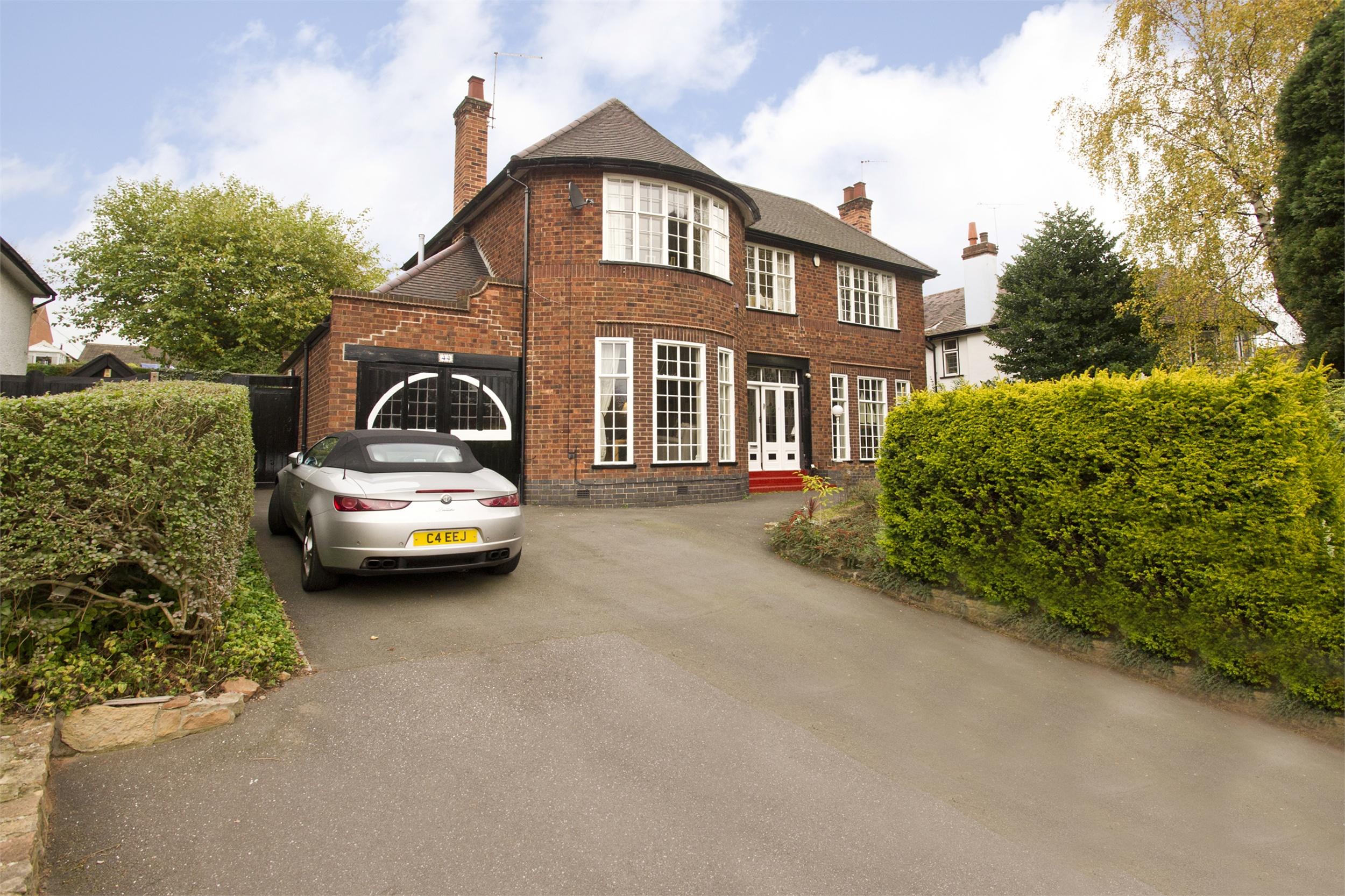 Whitegates Beeston 3 Bedroom Detached House For Sale In Derby Road Bramcote Nottingham Ng9