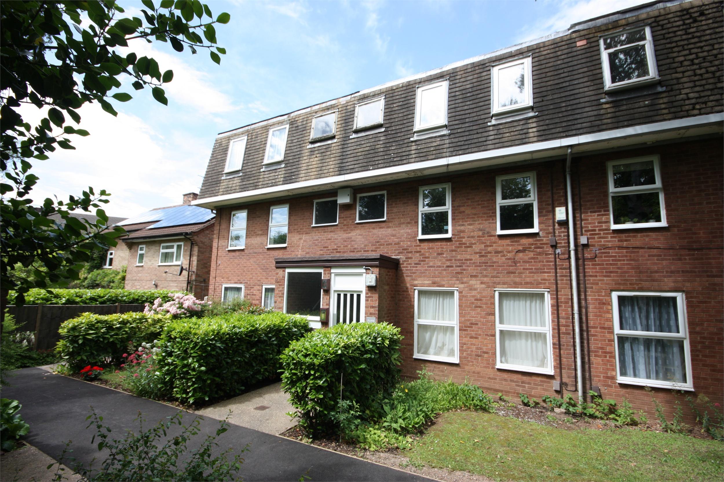 Whitegates Nottingham Sherwood 2 bedroom Flat for sale in Ravensdene