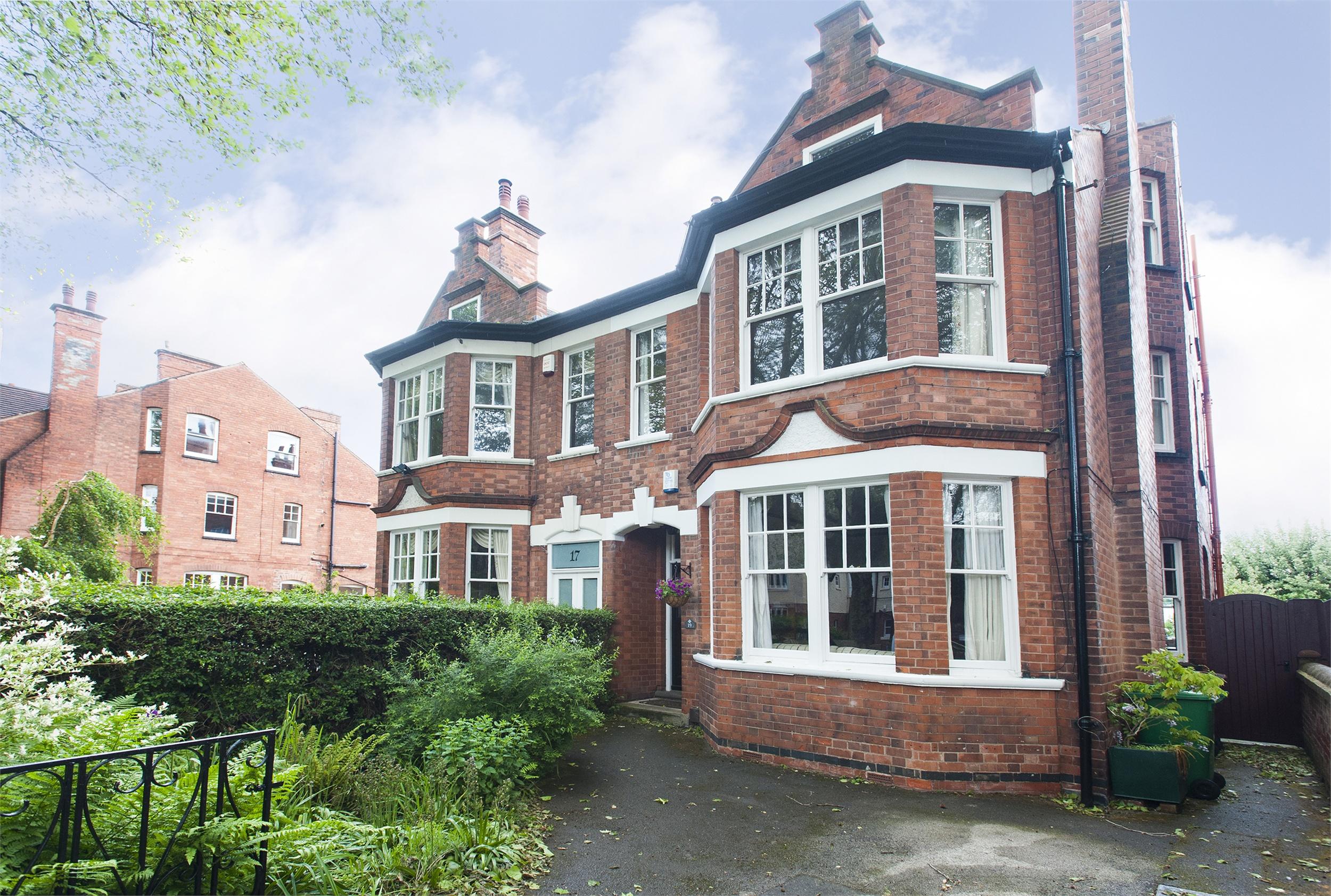 Whitegates Nottingham Sherwood 5 bedroom SemiDetached House for sale