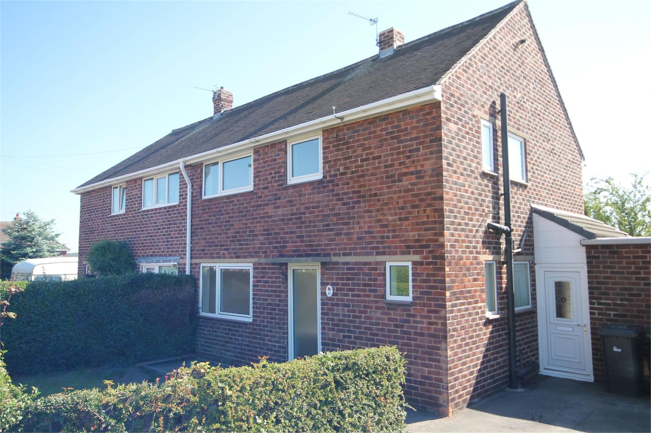Whitegates Barnsley 3 bedroom SemiDetached House Let Agreed in Windsor