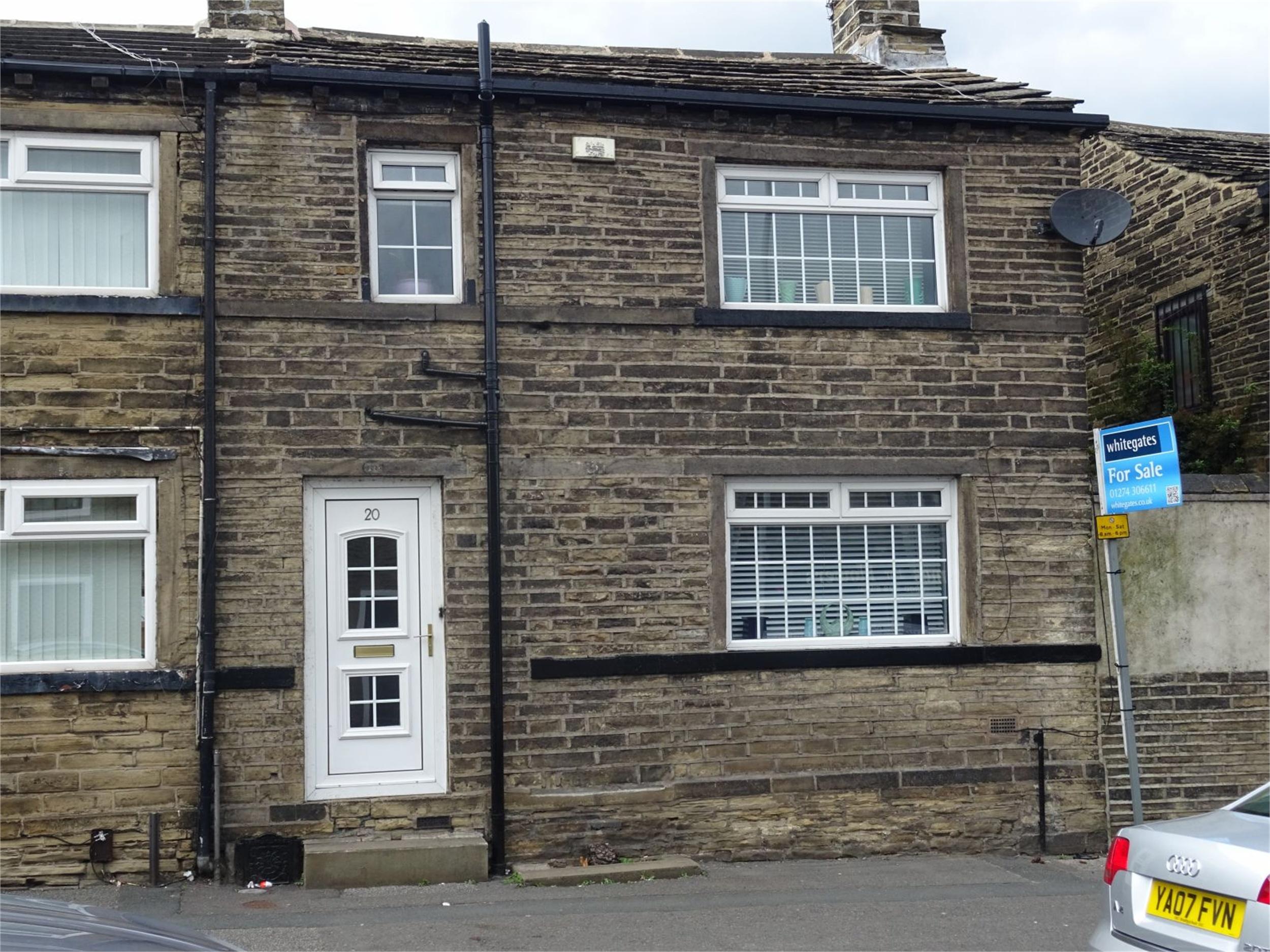 Whitegates Bradford 2 bedroom Cottage For Sale in Clayton Road, Bradford