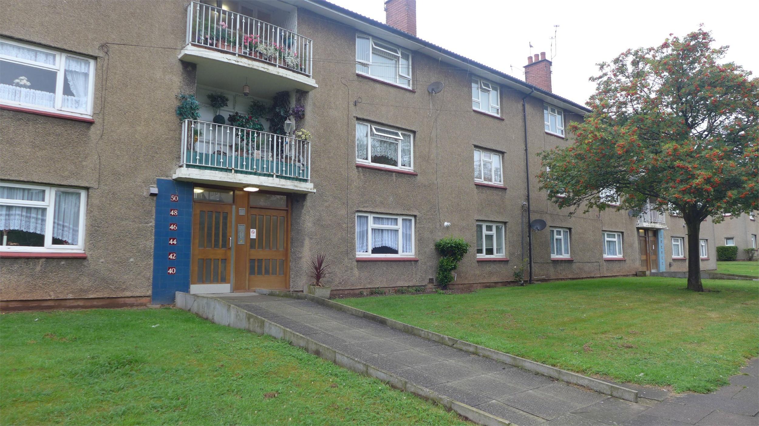 Whitegates Coventry 2 bedroom Apartment SSTC in Quinton Park