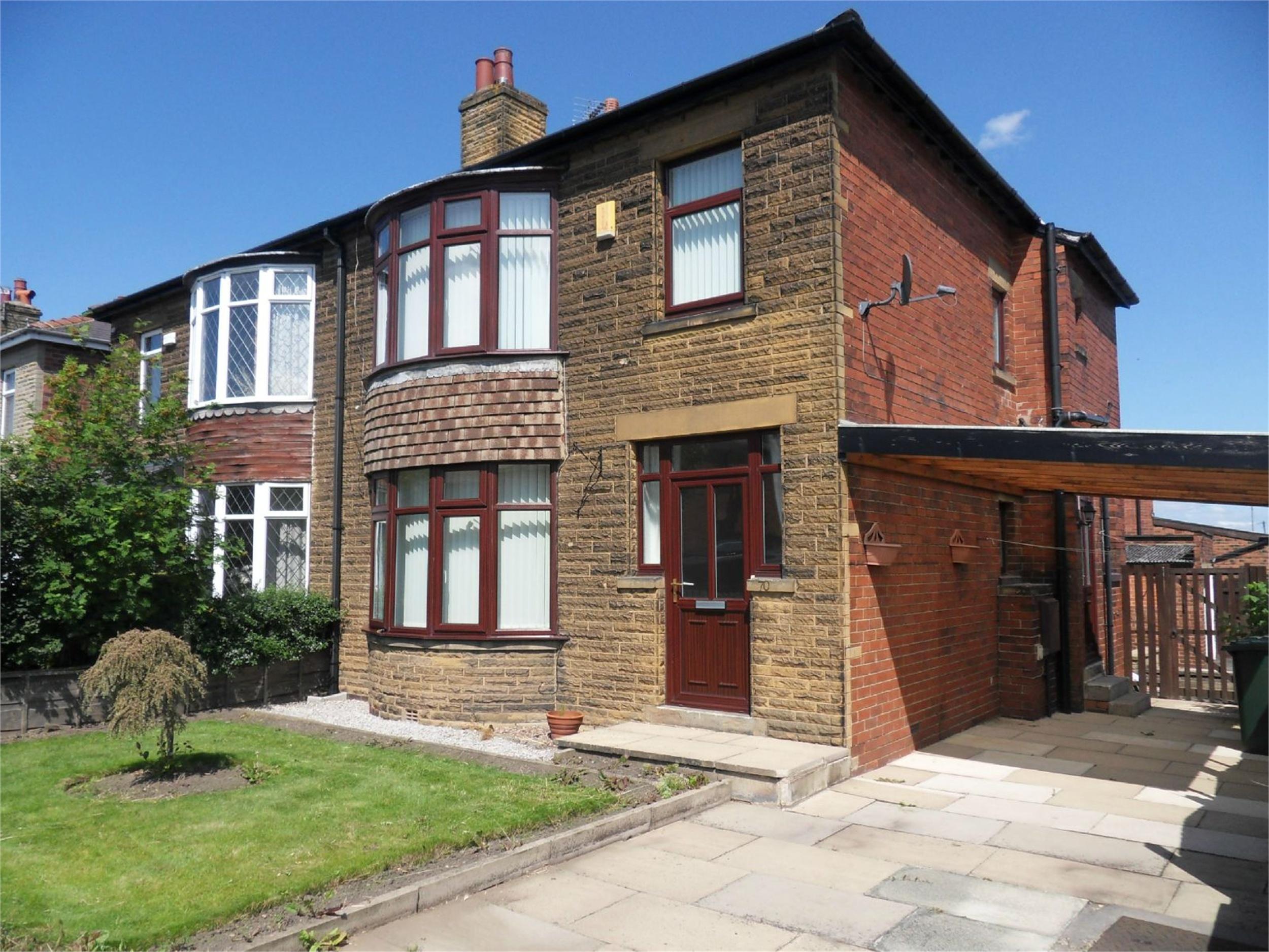 Whitegates Dewsbury 3 bedroom SemiDetached House To Let in