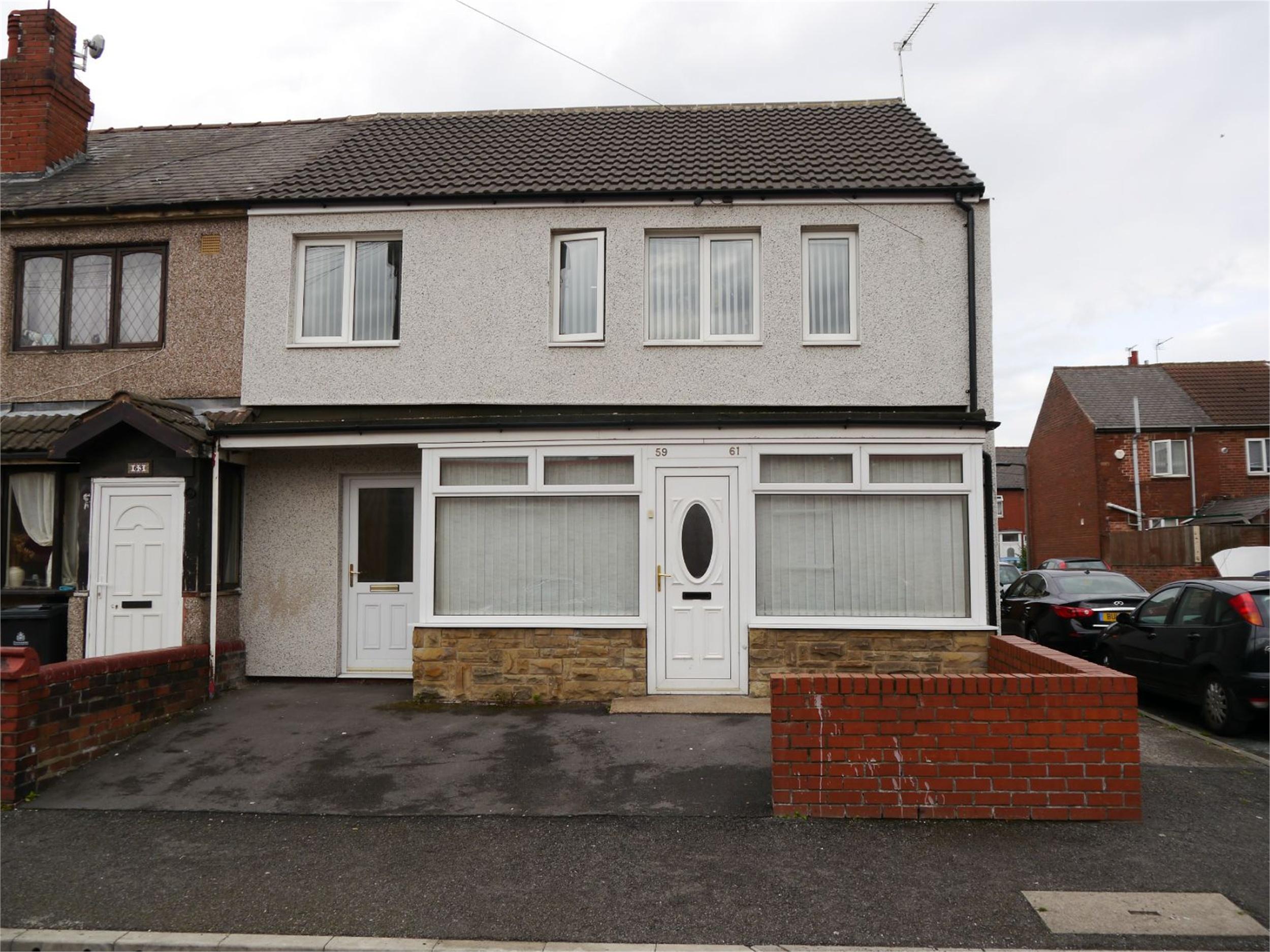 Whitegates Doncaster 3 bedroom House For Sale in Hunt Lane, Bentley, Doncaster, South Yorkshire