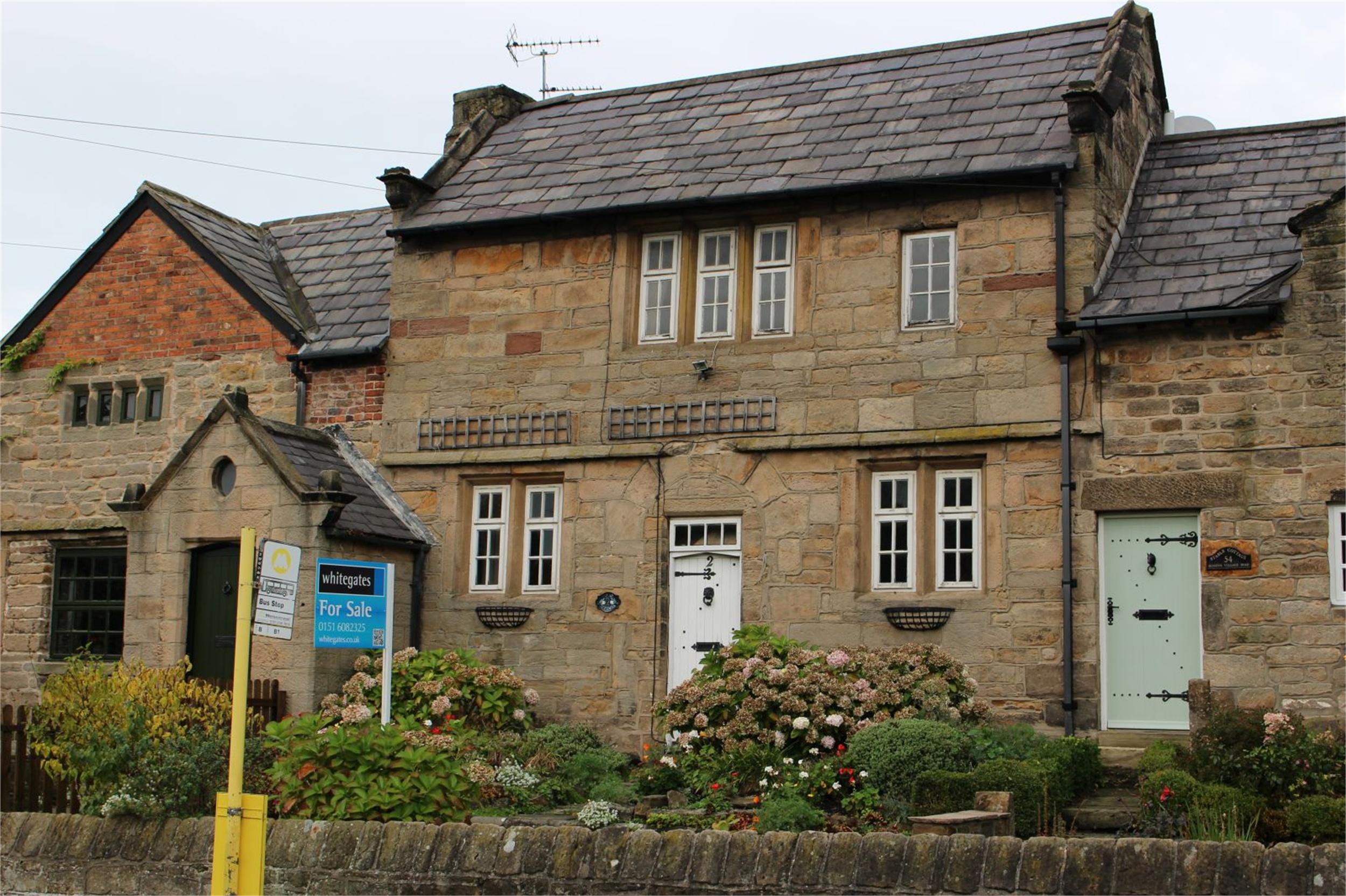 Whitegates Prenton 3 bedroom Cottage for sale in Bidston Village Road