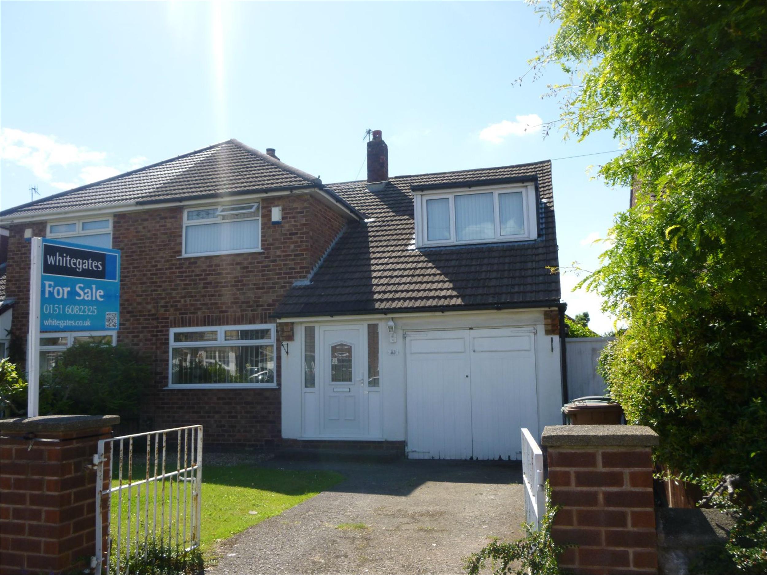 Whitegates Prenton 4 bedroom SemiDetached House for sale in 113