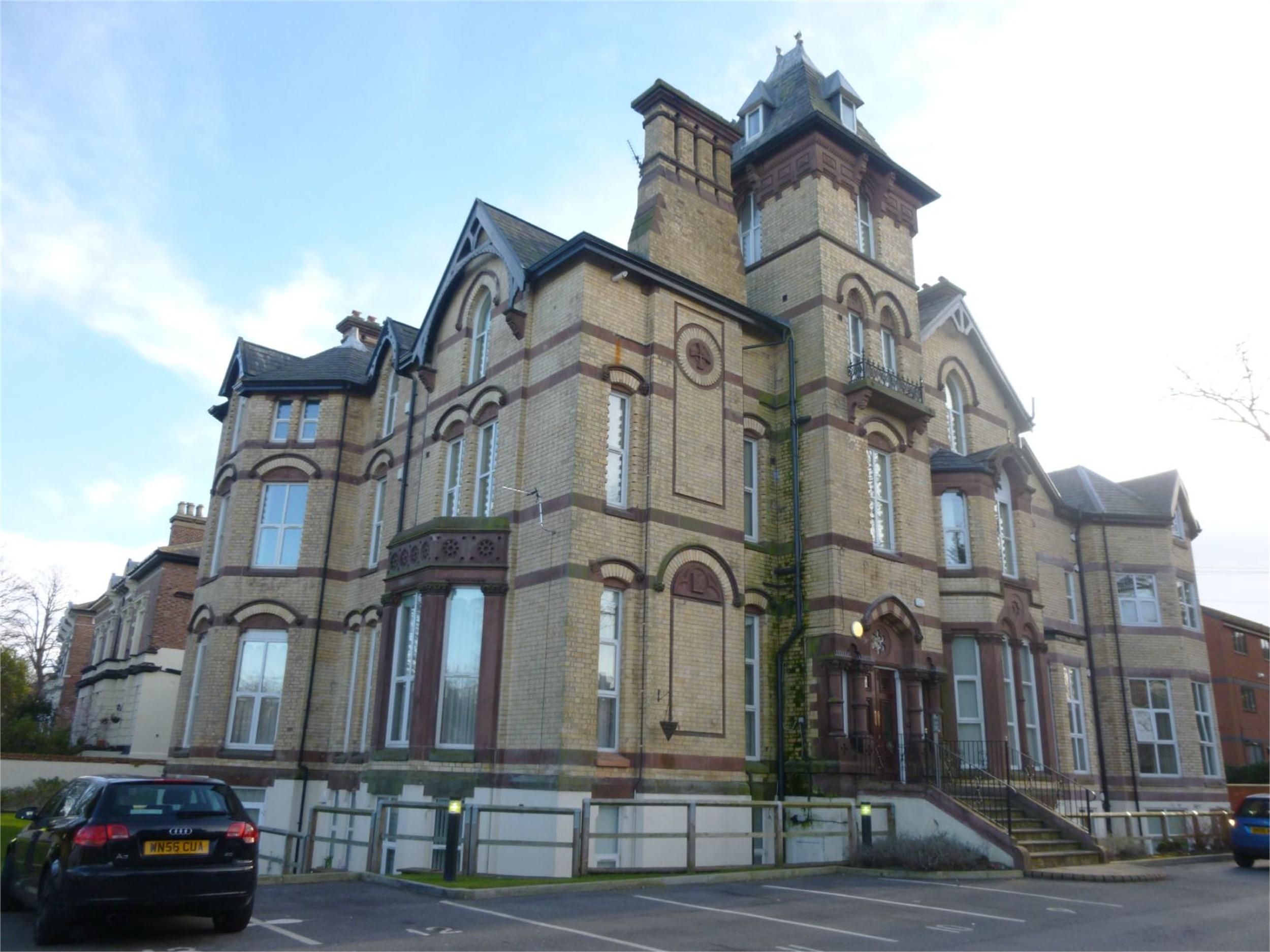 Whitegates Prenton 1 bedroom Apartment to rent in Beresford Road, Oxton