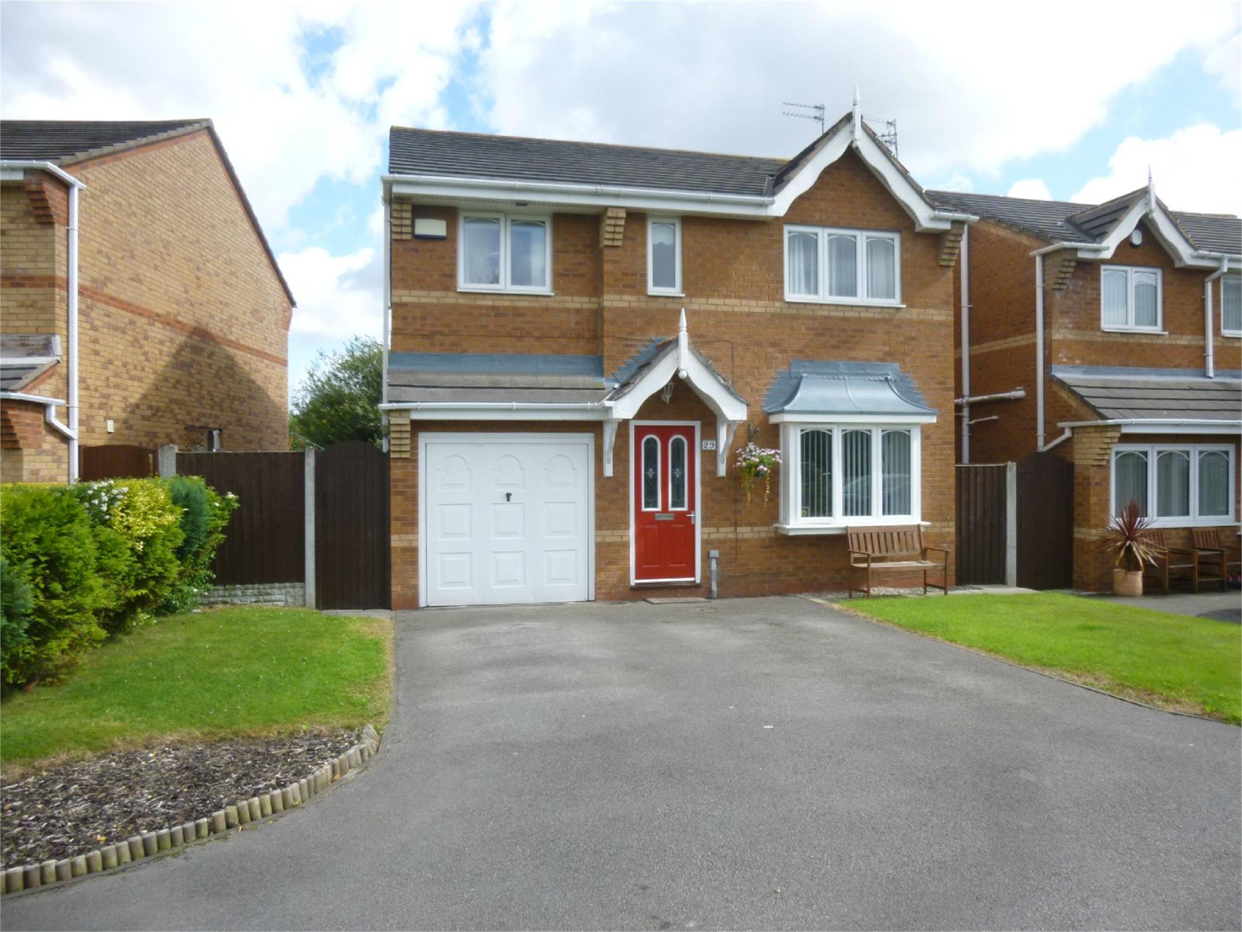 Whitegates West Derby 4 bedroom Detached House For Sale in St Christophers Drive, LIVERPOOL