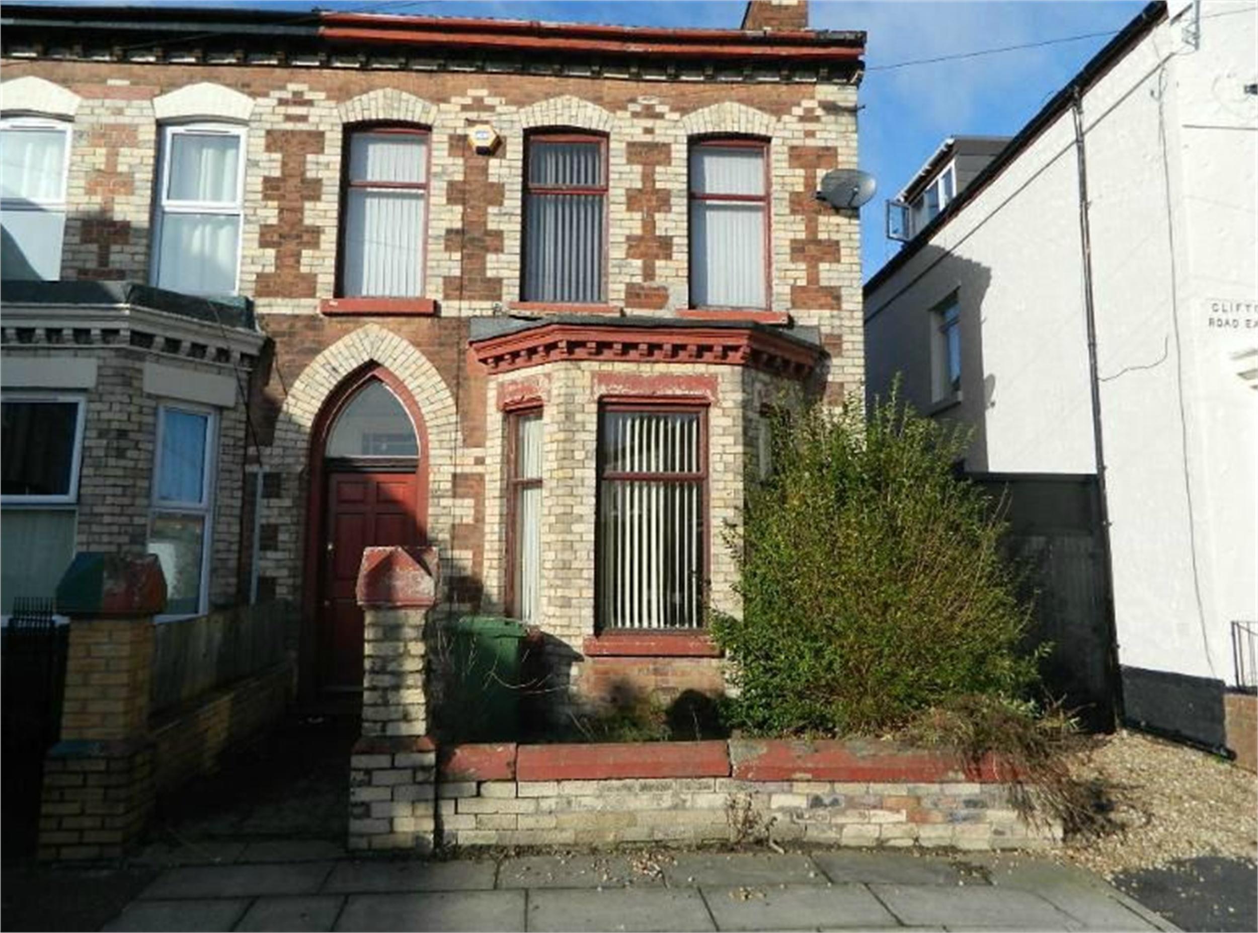 Whitegates West Derby 5 bedroom SemiDetached House For Sale in Clifton