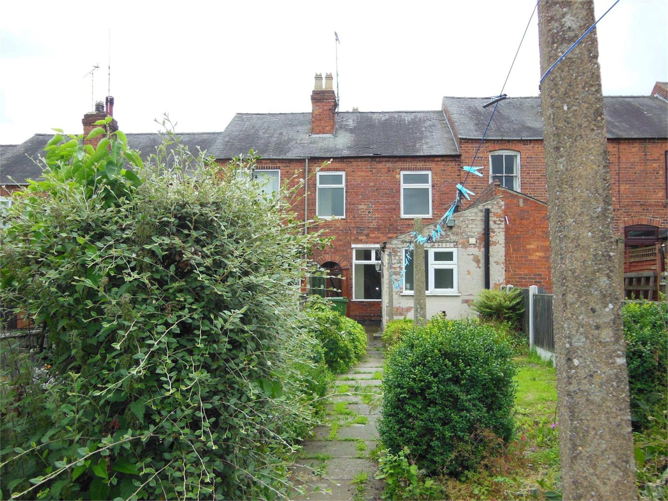 Whitegates Heanor 3 bedroom House For Sale in Milward Road, Loscoe