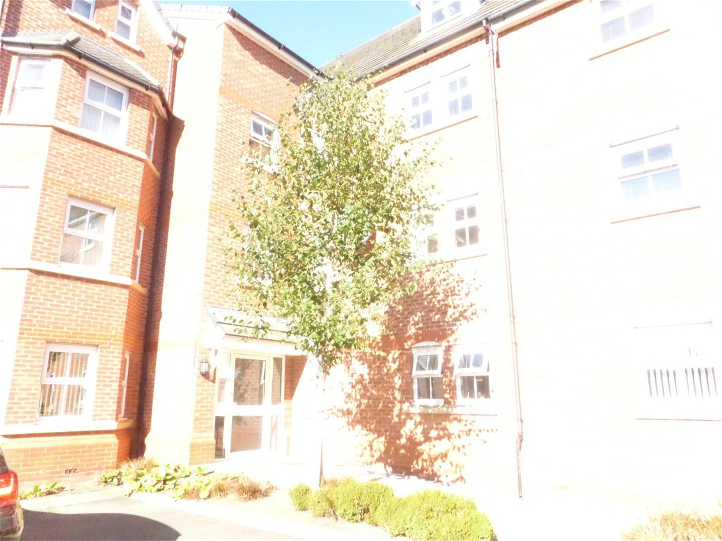 Whitegates Bebington 1 bedroom Flat for sale in Moss Hey, Spital