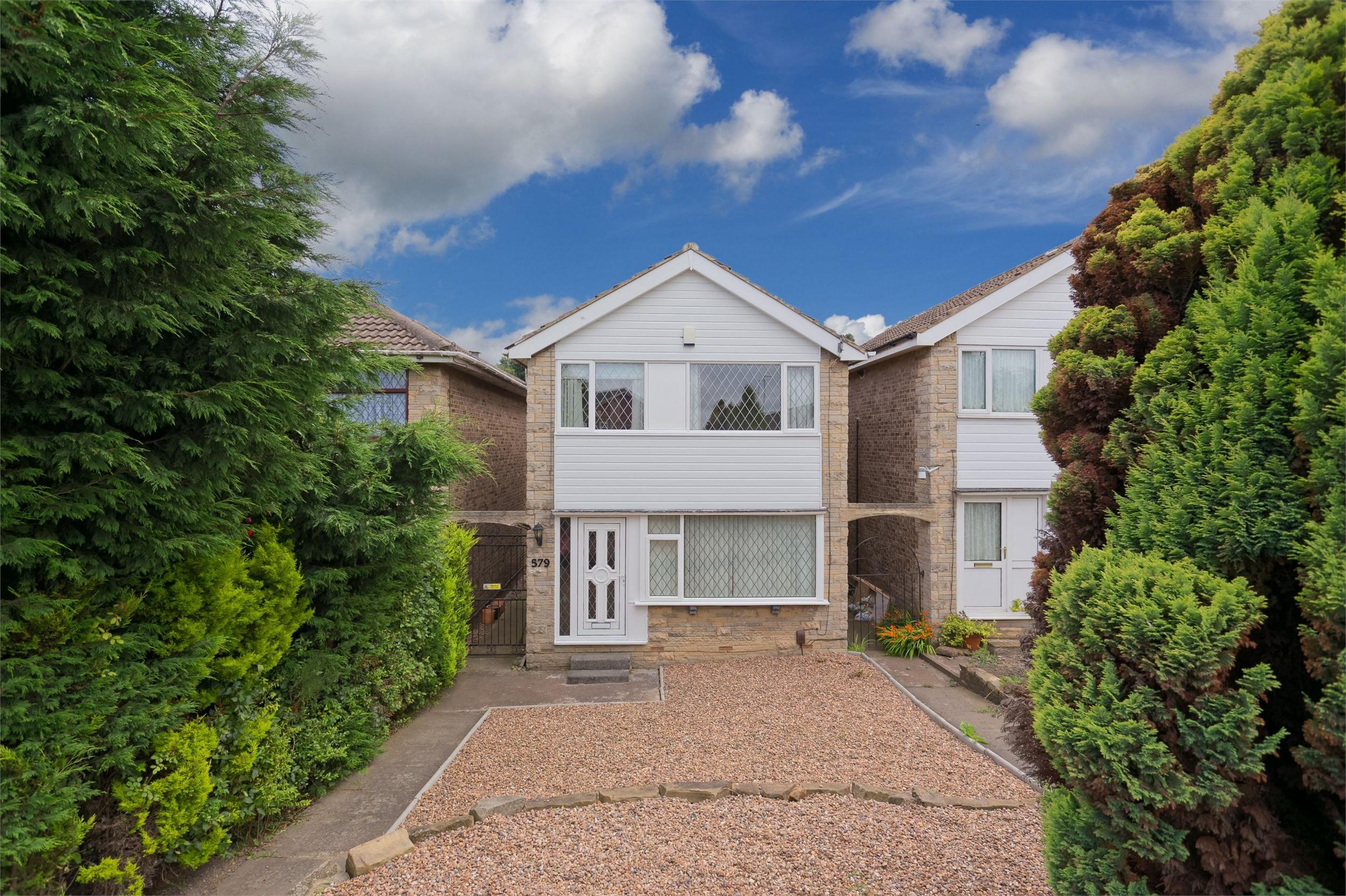Whitegates Bramley 3 bedroom Detached House for sale in Tong Road, Old Farnley, Leeds, West