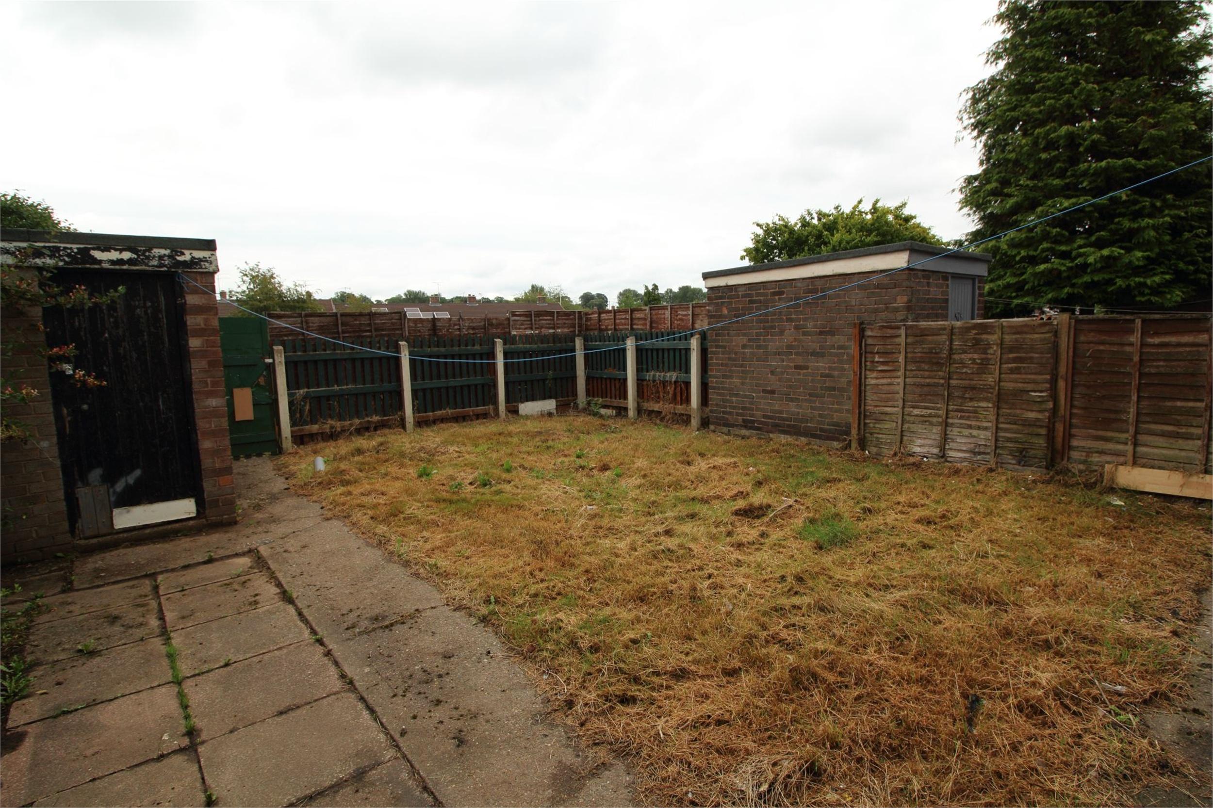 Whitegates Wrexham 2 bedroom House for sale in Bryn Hafod, Caia Park