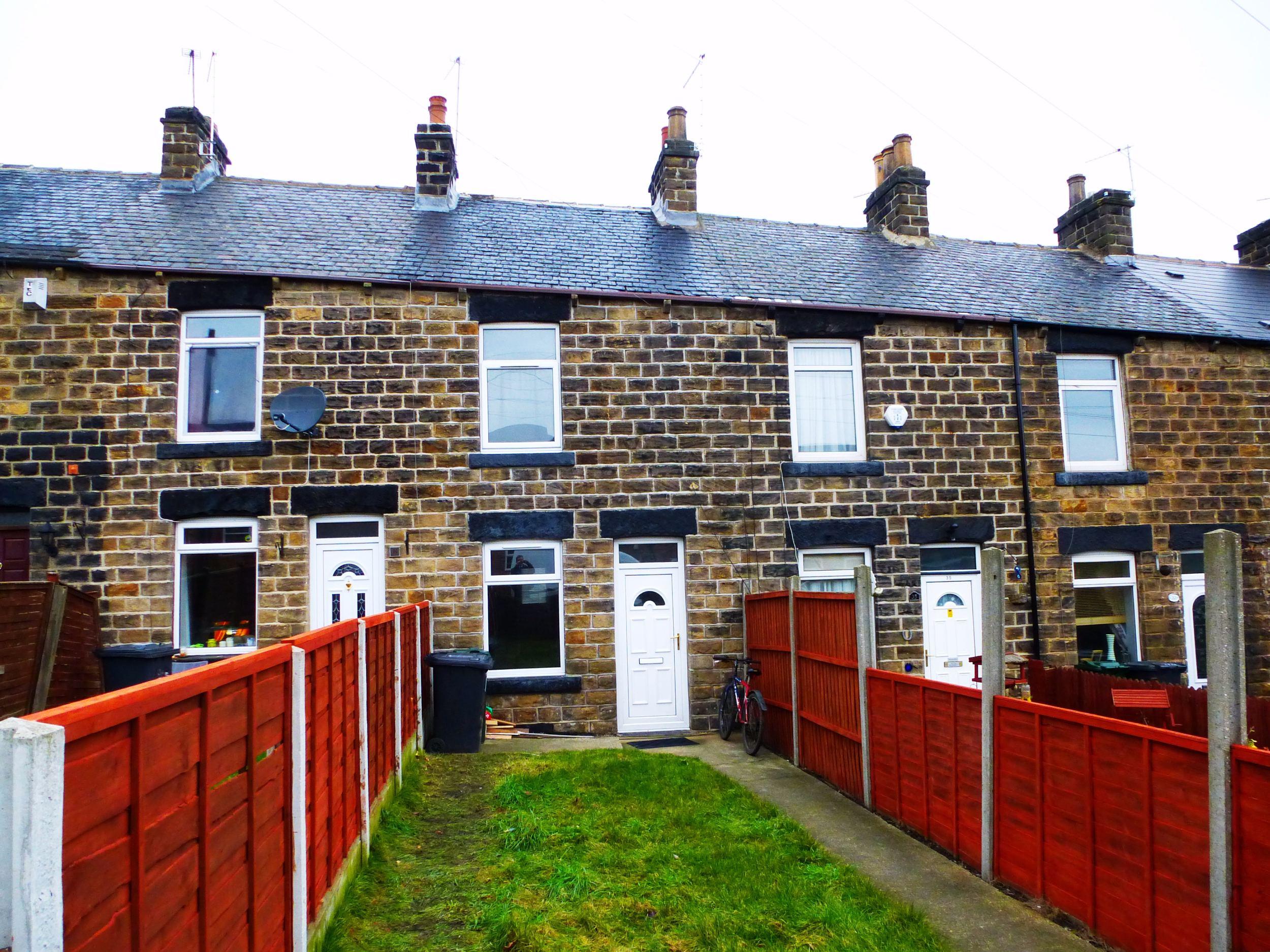 Whitegates Barnsley 2 bedroom House to rent in Gold Street, BARNSLEY