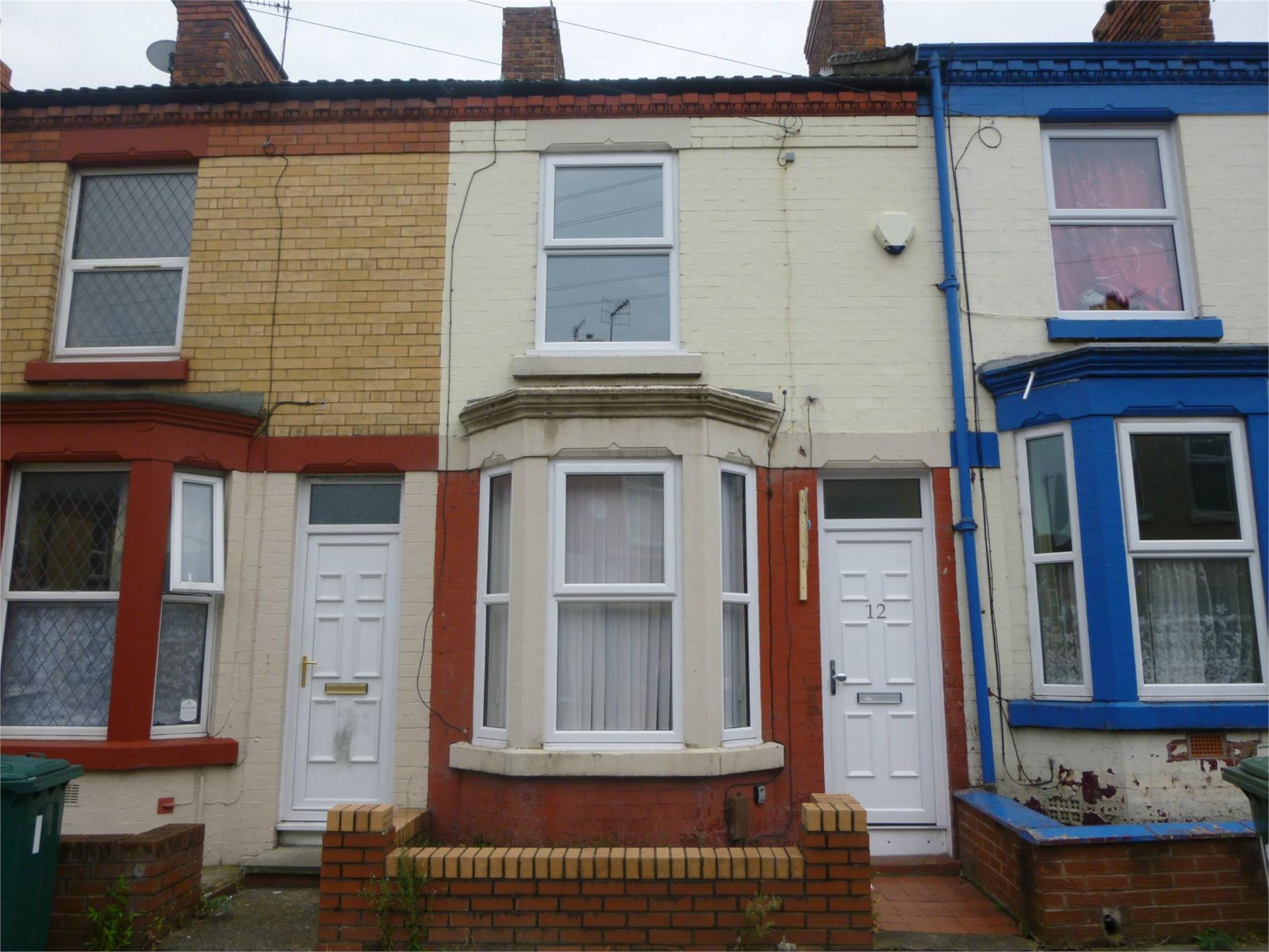 Whitegates Prenton 2 bedroom Terraced House to rent in Crofton Road