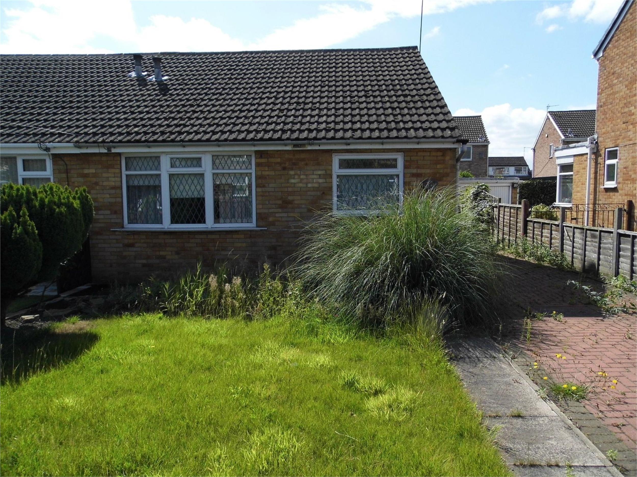 Whitegates Wakefield 2 bedroom SemiDetached Bungalow for sale in High