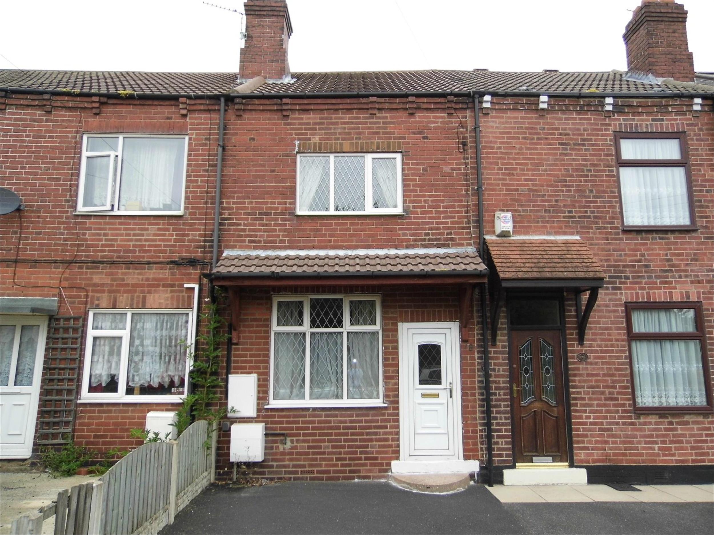 Whitegates Wakefield 2 bedroom House for sale in Whinney Lane