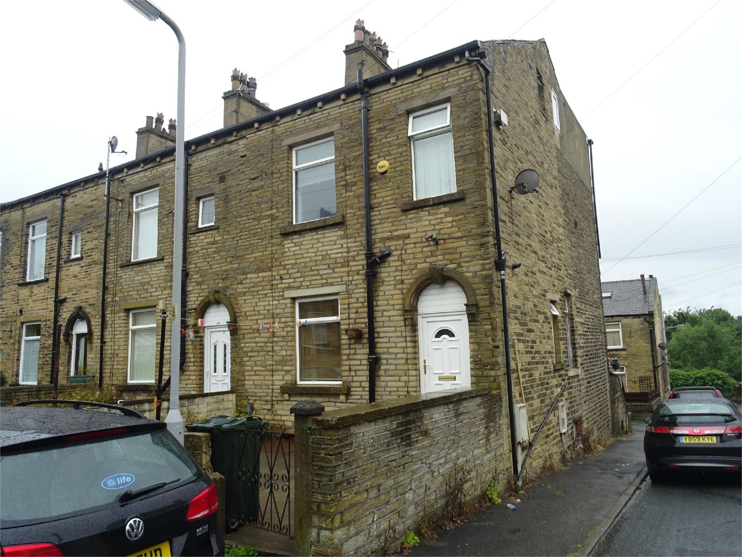 Whitegates Bradford 2 bedroom House For Sale in James Street, Allerton
