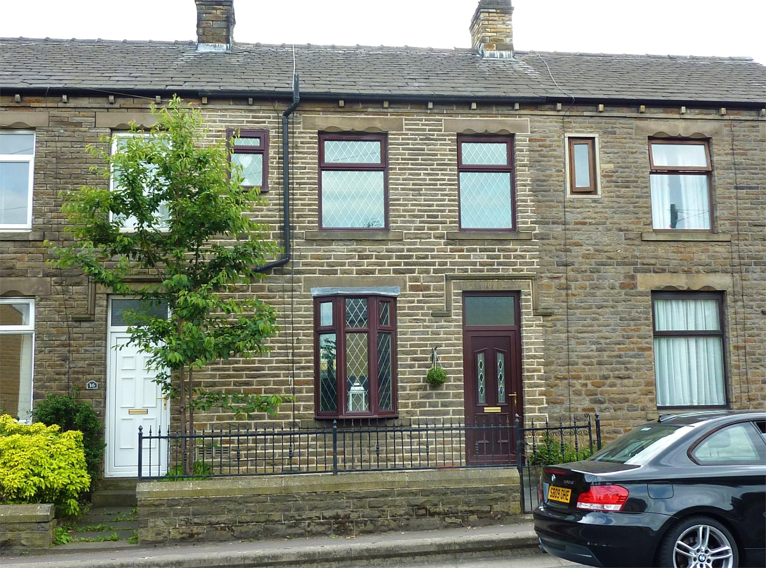 Whitegates Cleckheaton 2 bedroom House to rent in Dewsbury Road