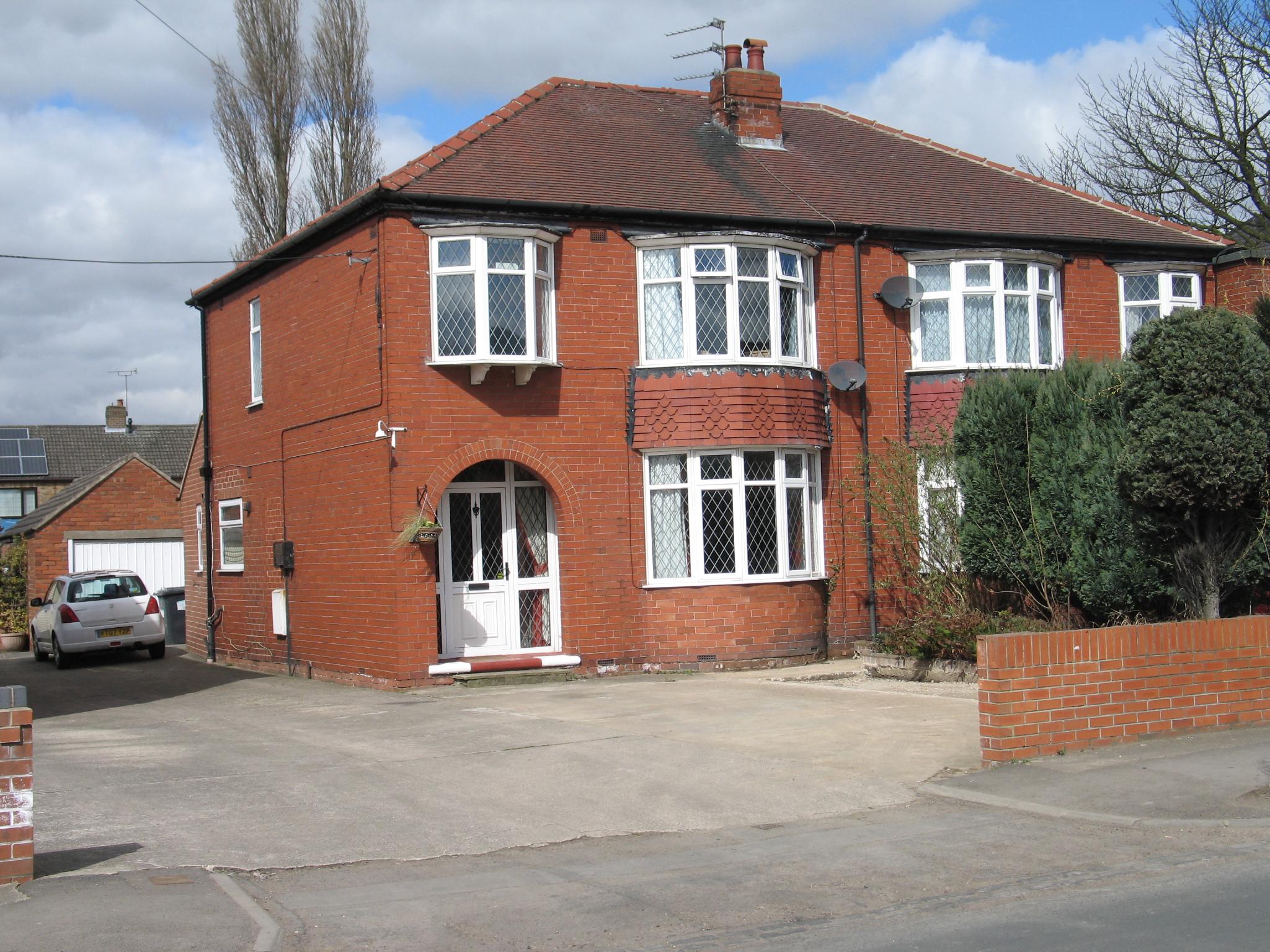 Whitegates Doncaster 3 bedroom SemiDetached House for sale in