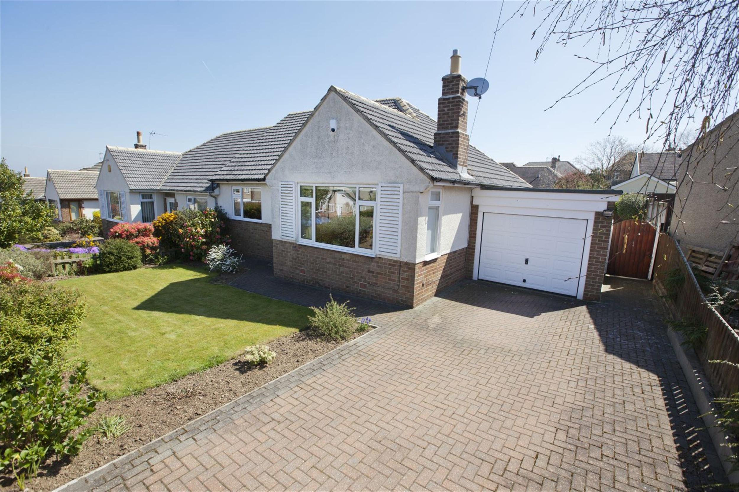 Whitegates Brighouse 2 bedroom SemiDetached Bungalow for sale in