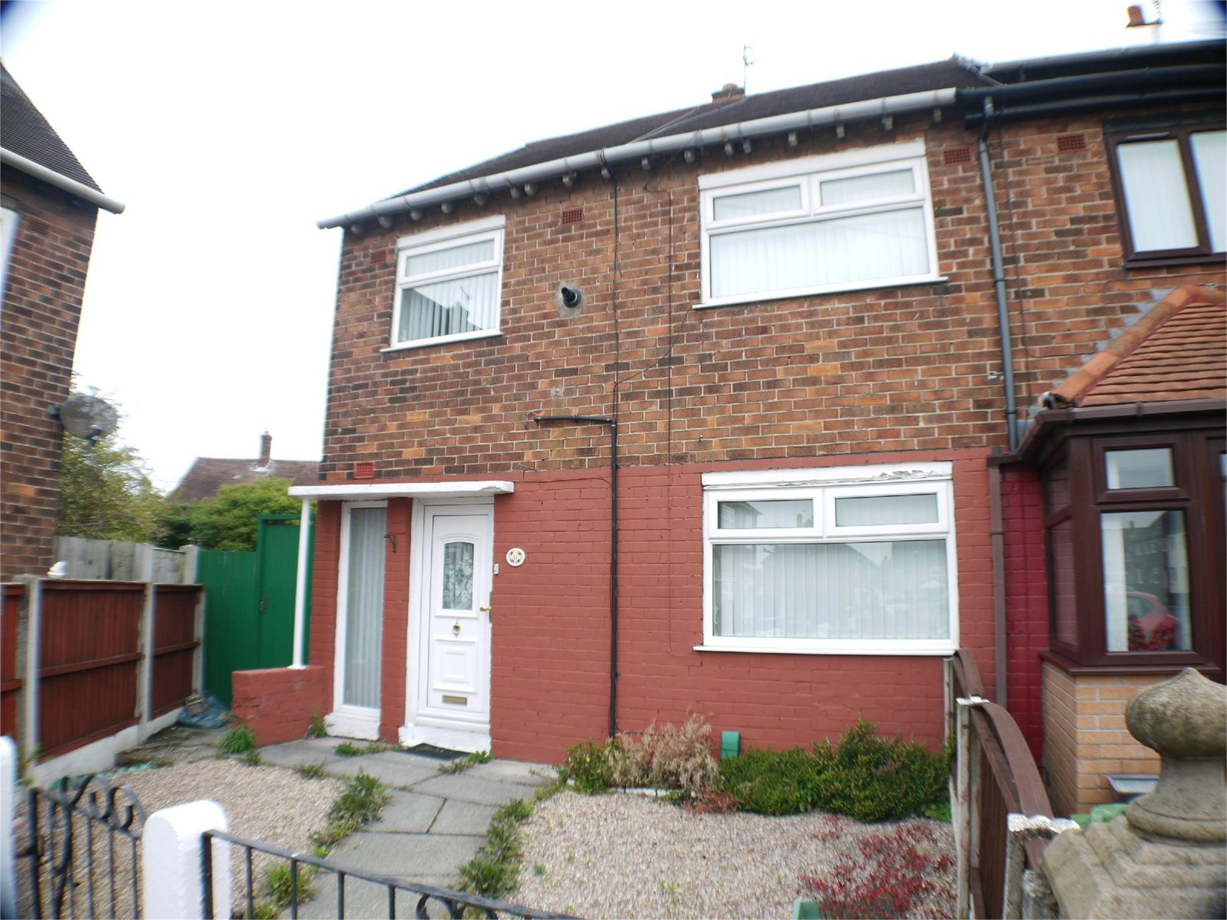 Whitegates Walton Vale 3 bedroom House For Sale in All Saints Close
