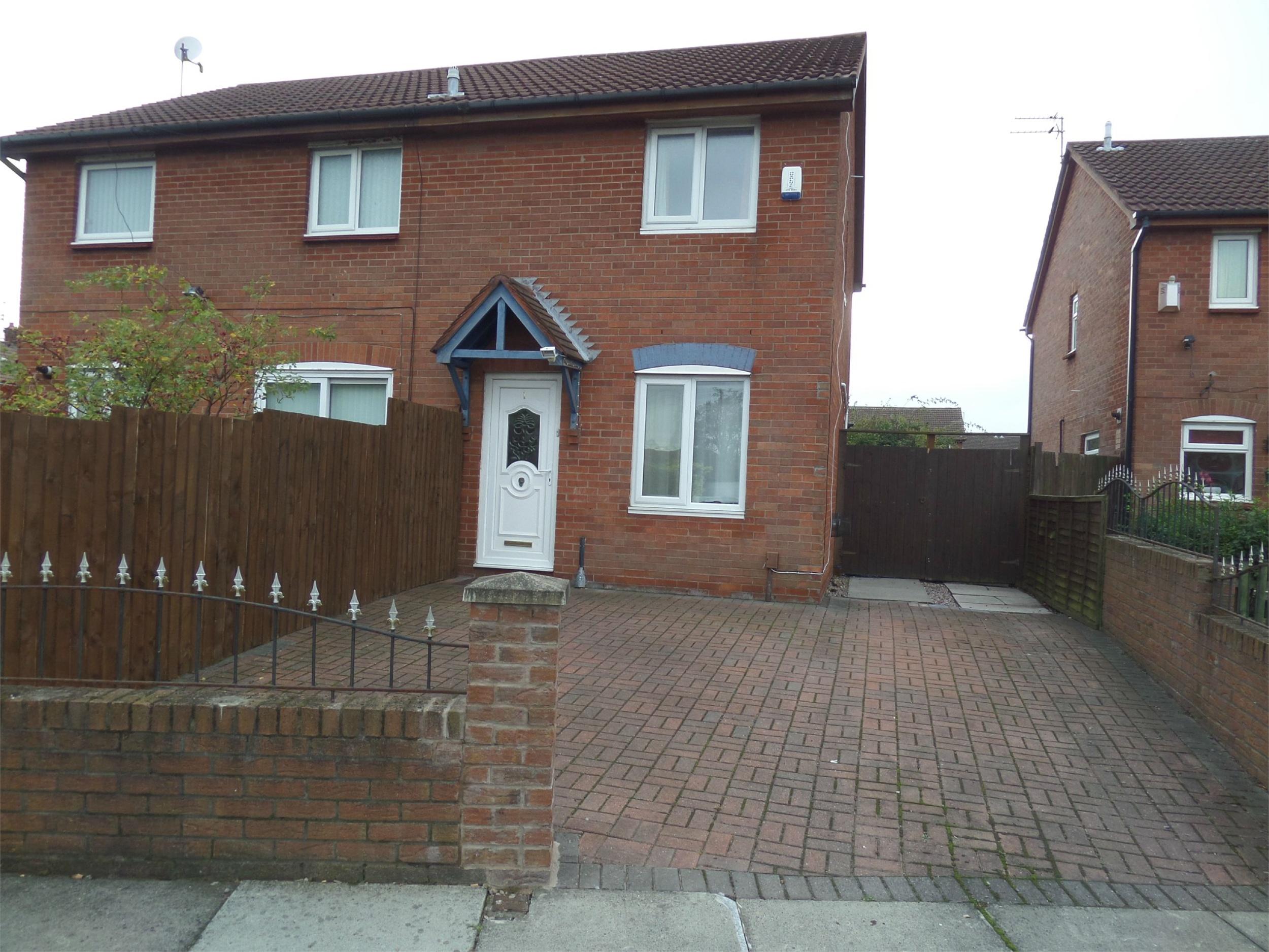 Whitegates Walton Vale 2 bedroom SemiDetached House SSTC in