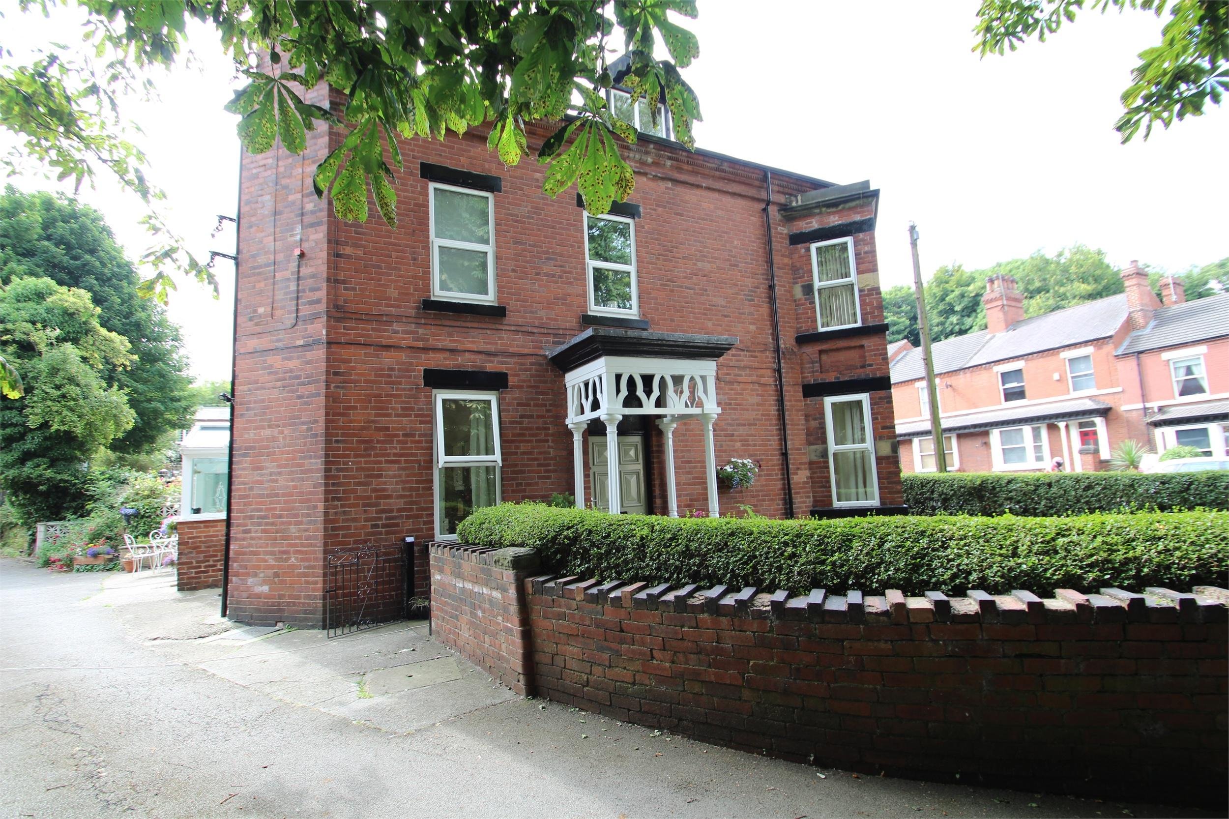Whitegates Pontefract 1 bedroom Flat SSTC in 5 Mill Hill Road, Pontefract