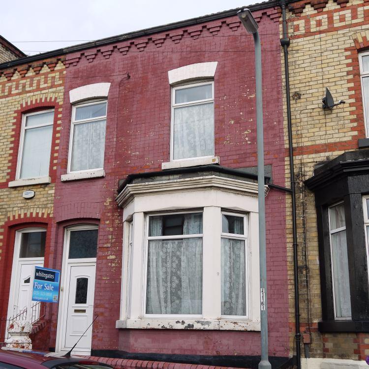 Whitegates Walton Vale 4 bedroom House for sale in Balmoral Road