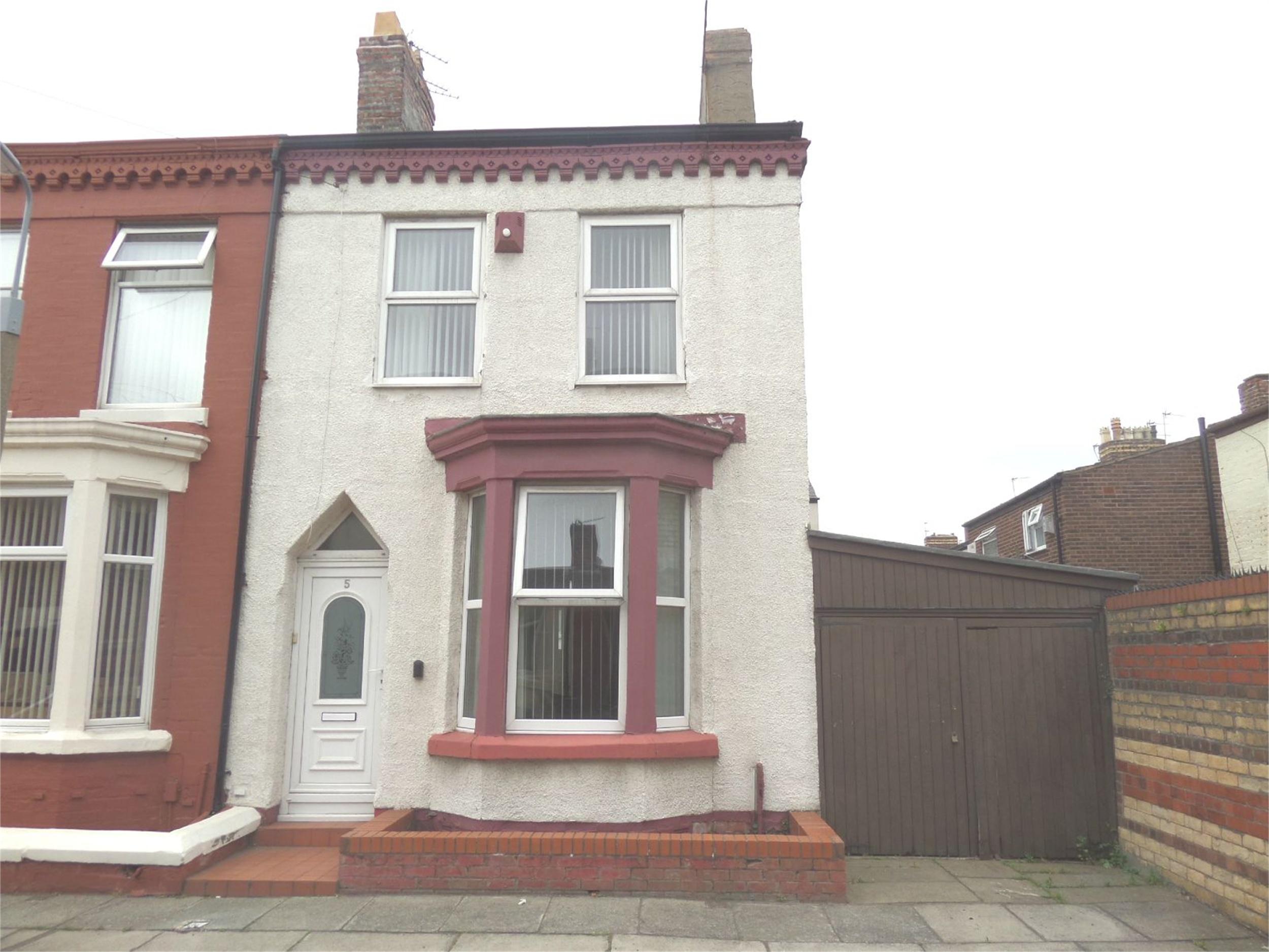 Whitegates Walton Vale 2 bedroom House For Sale in Pennington Street