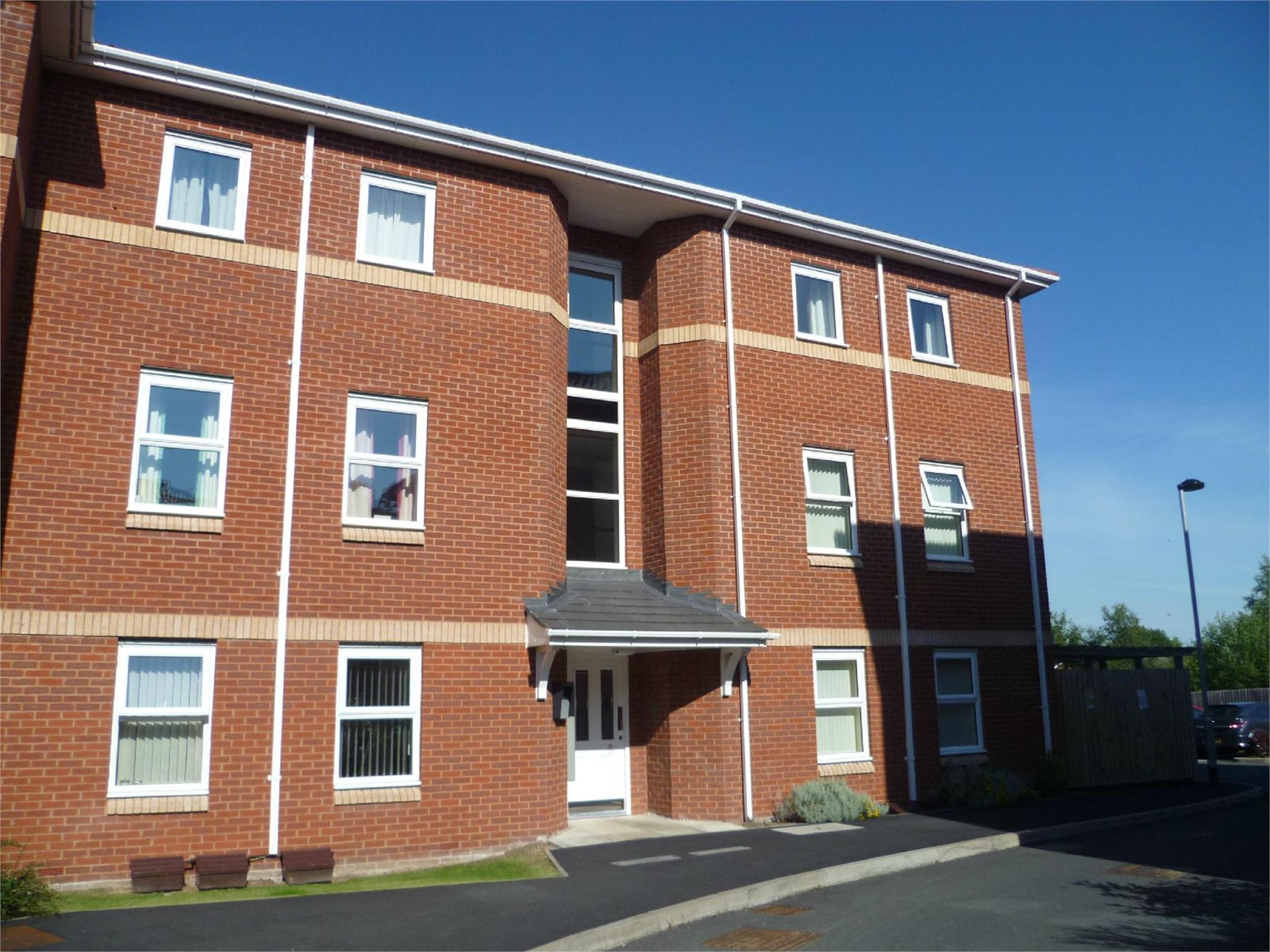 Whitegates Wrexham 2 bedroom Apartment To Let in Pant Glas, Johnstown ...