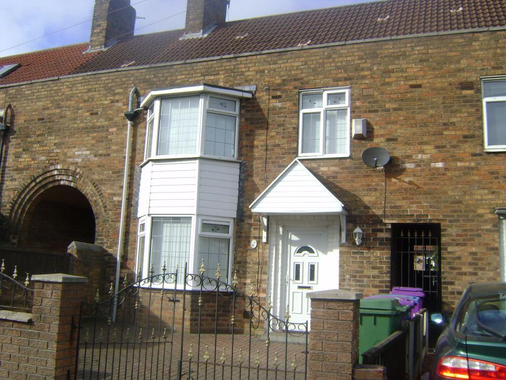 Whitegates Walton Vale 3 bedroom House to rent in East Lancashire Road