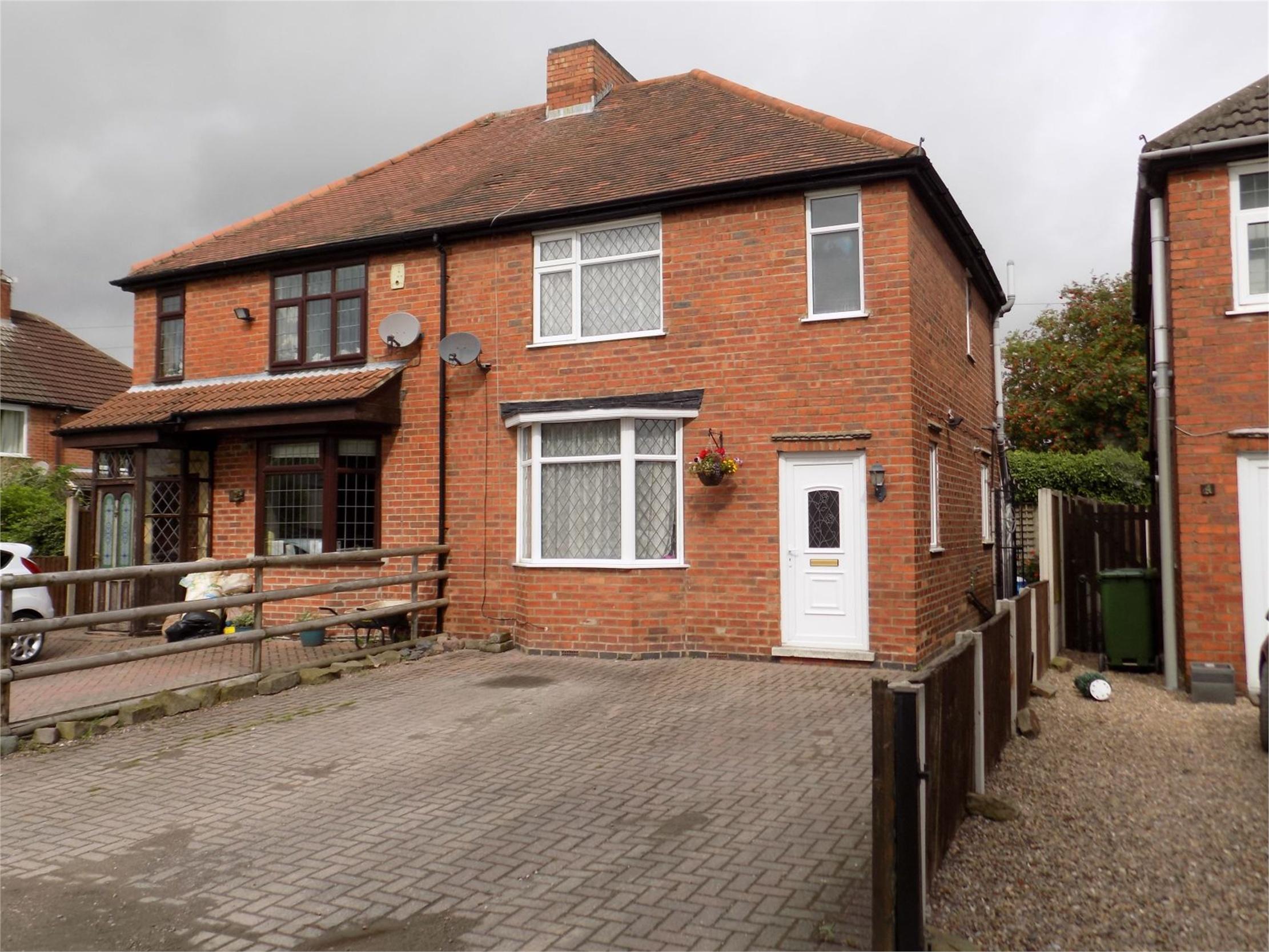 Whitegates Heanor 2 bedroom Detached House For Sale in Spring Lane