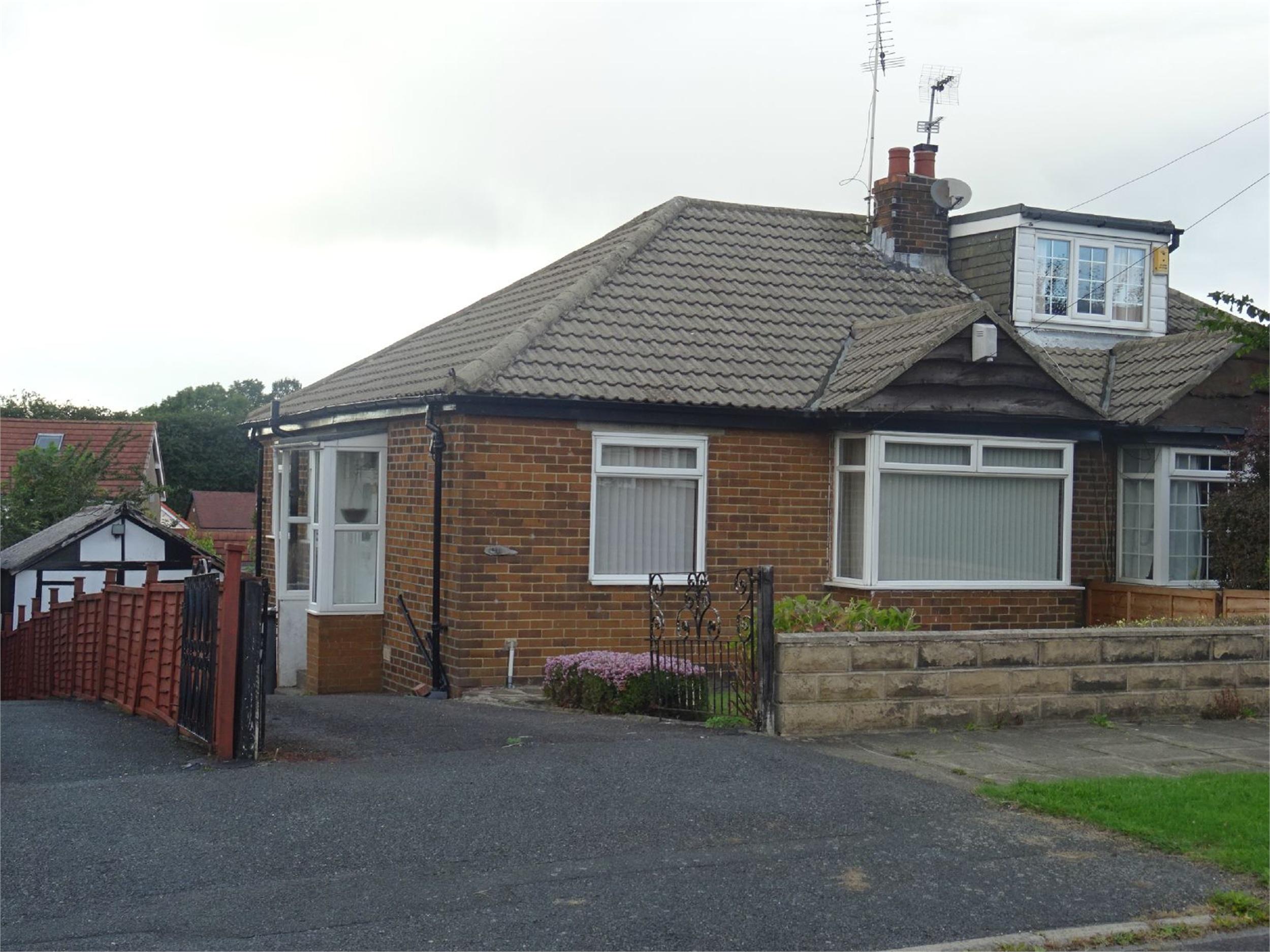 Whitegates Bradford 2 bedroom SemiDetached Bungalow for sale in