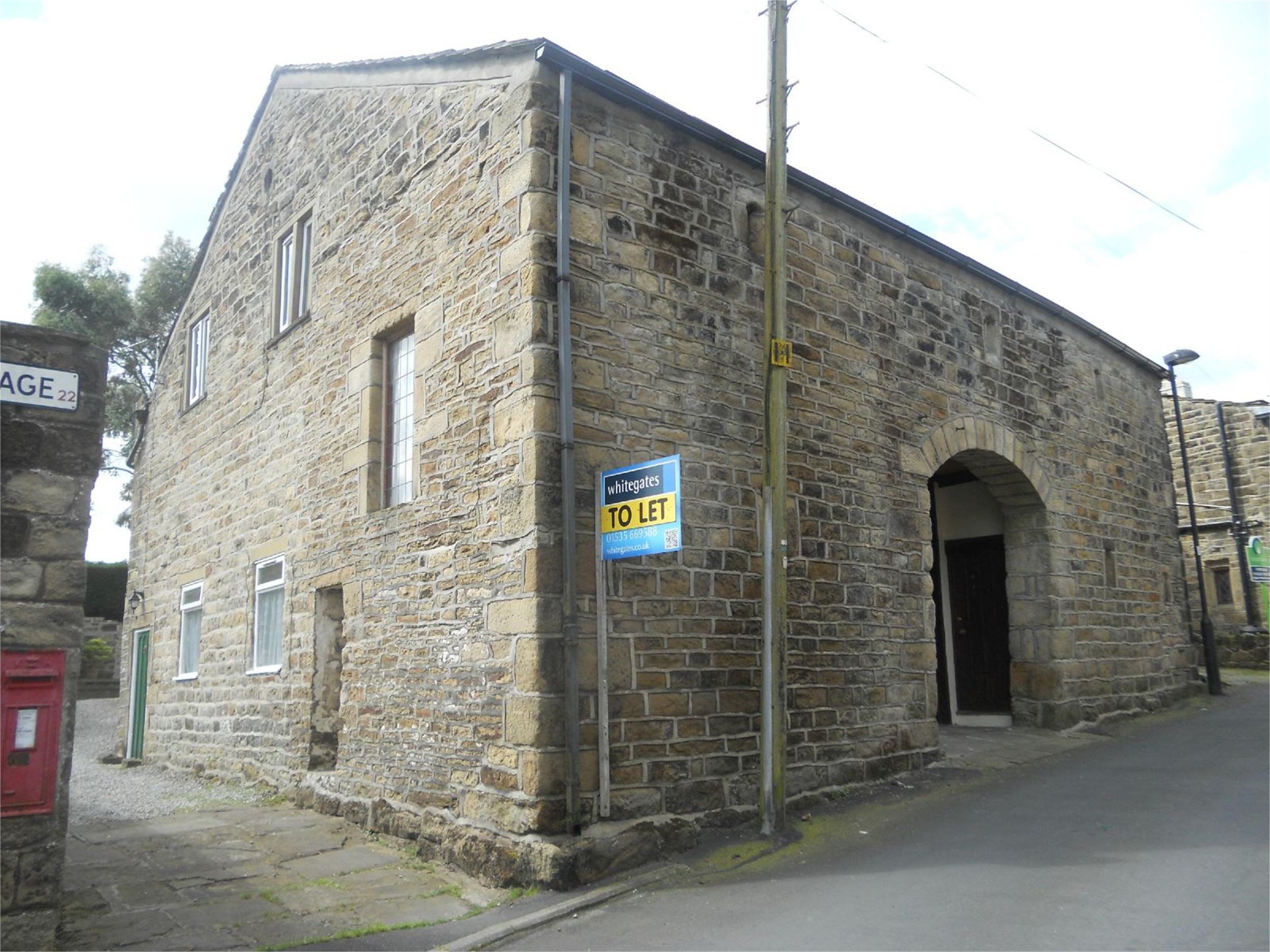Whitegates Keighley 2 bedroom Flat To Let in Flat B, Sunside Barn