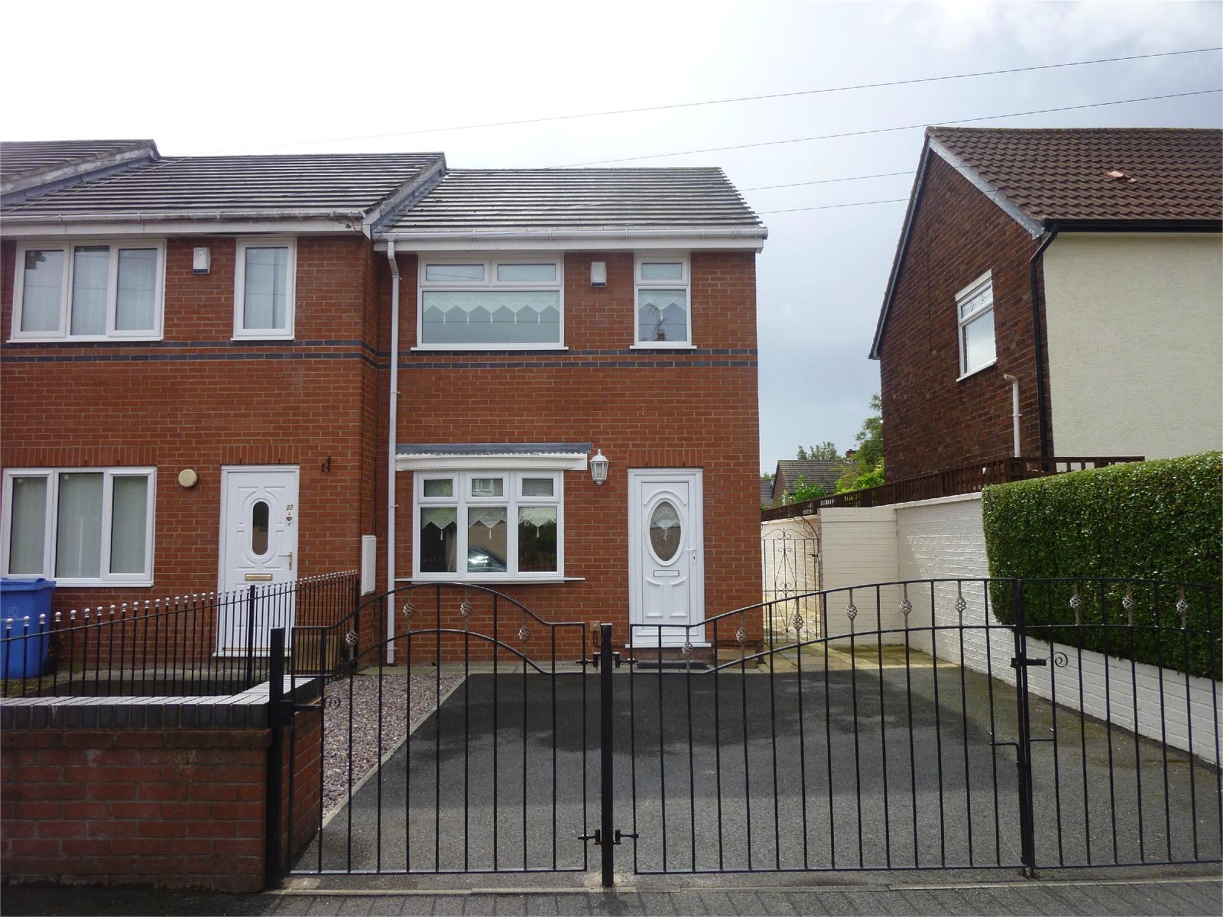 Houses For Sale In Halewood Liverpool at Lonnie Dunnam blog