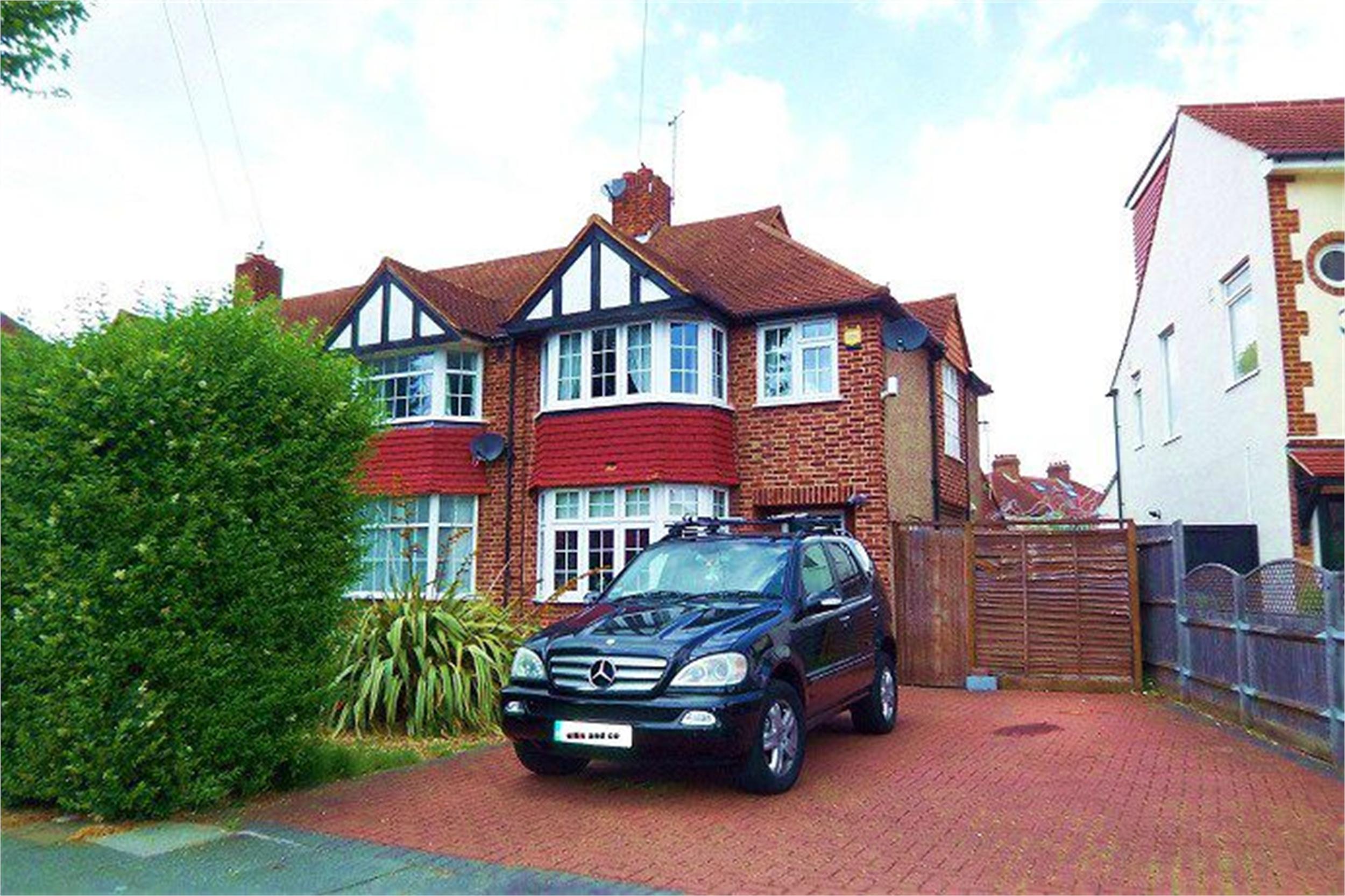 Ellis & Co Sidcup 3 bedroom House For Sale in Days Lane, SIDCUP, Kent
