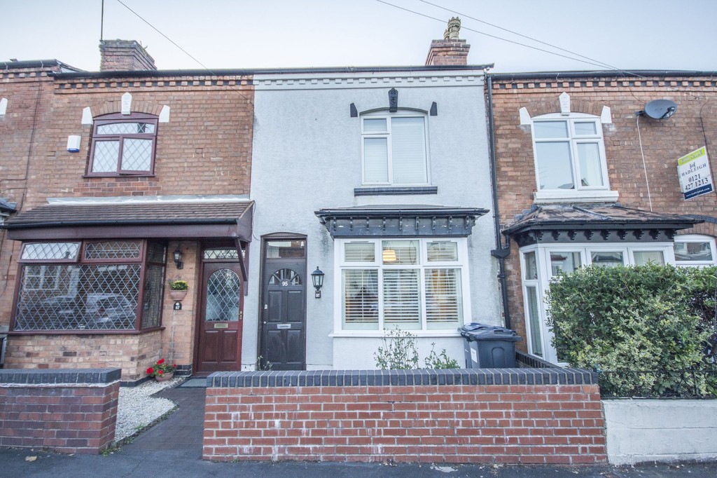 Martin & Co Birmingham Harborne 2 Bedroom Terraced House Let In ...