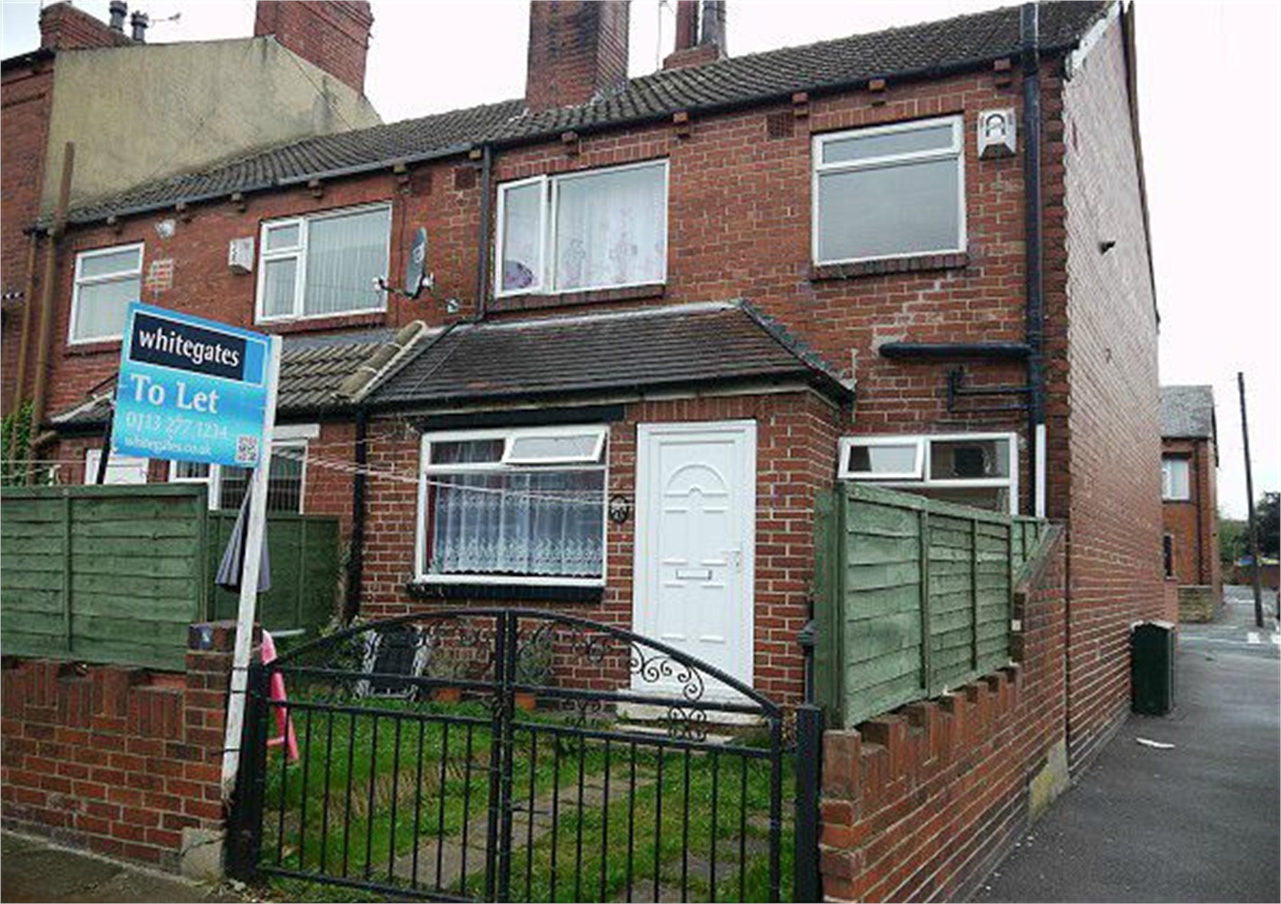 Whitegates South Leeds 1 bedroom House to rent in Longroyd Crescent
