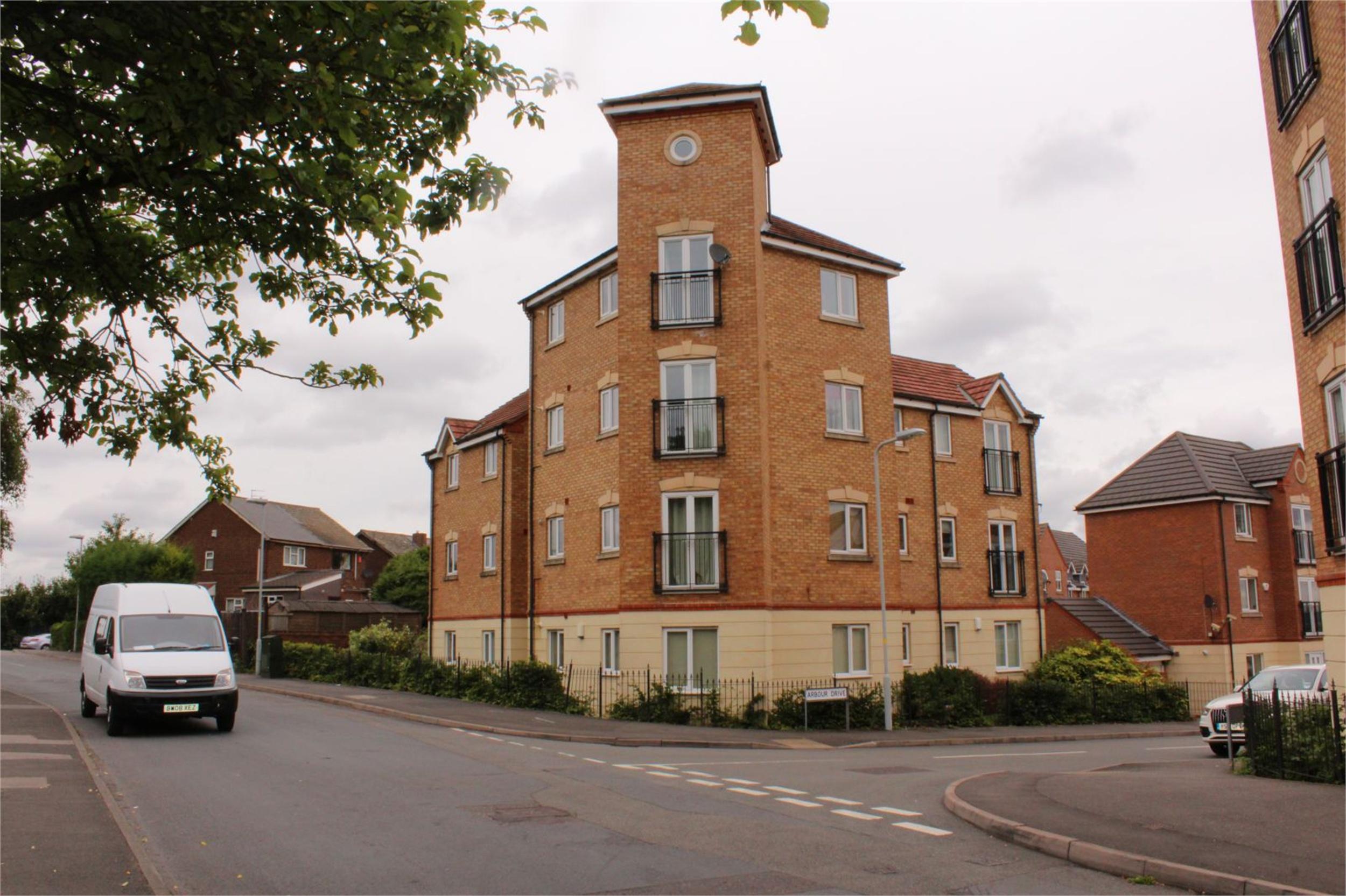 Whitegates Wolverhampton 3 bedroom Flat for sale in Loxdale Sidings