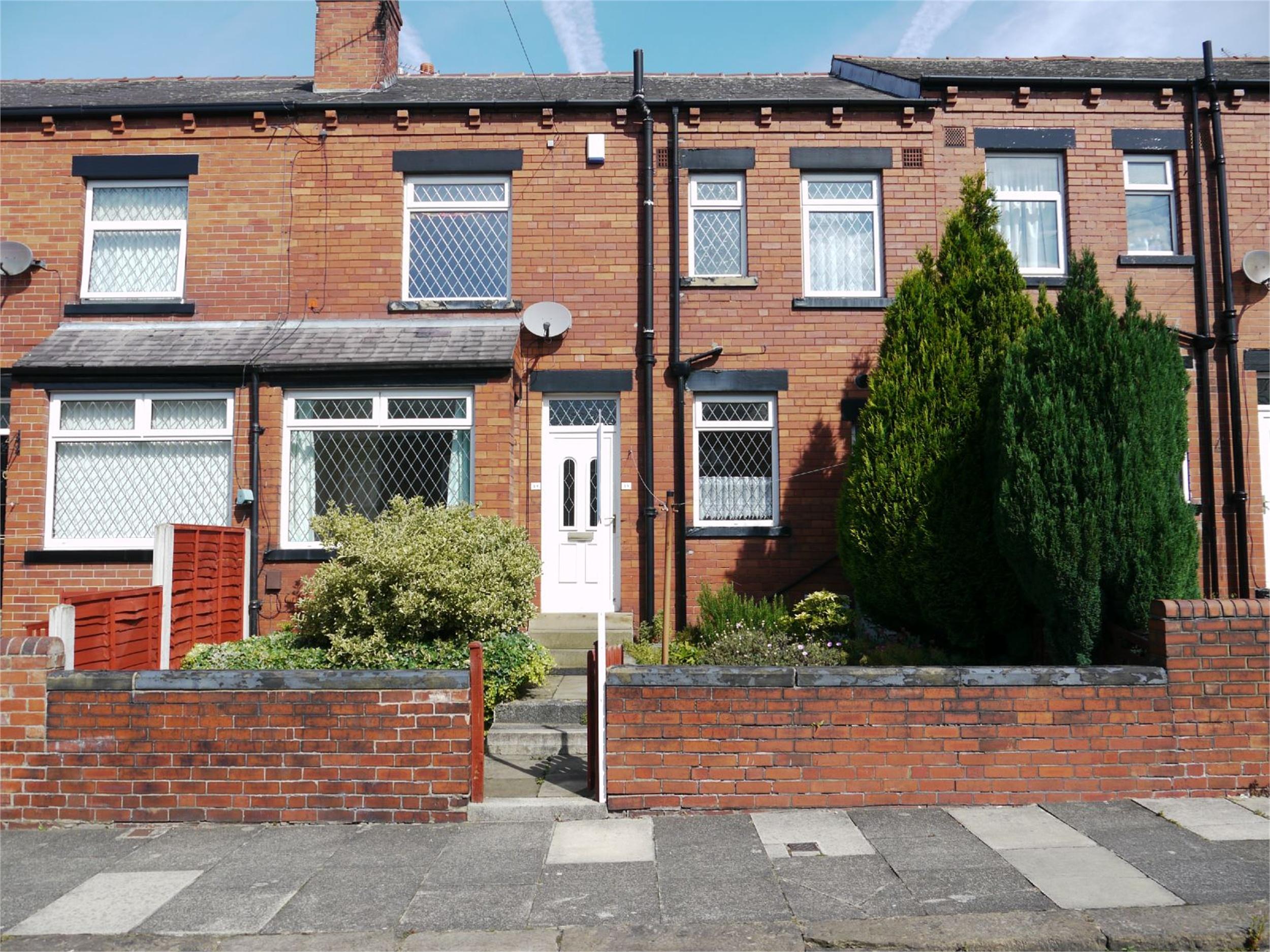 Whitegates South Leeds 2 bedroom Town House for sale in Marsden Mount