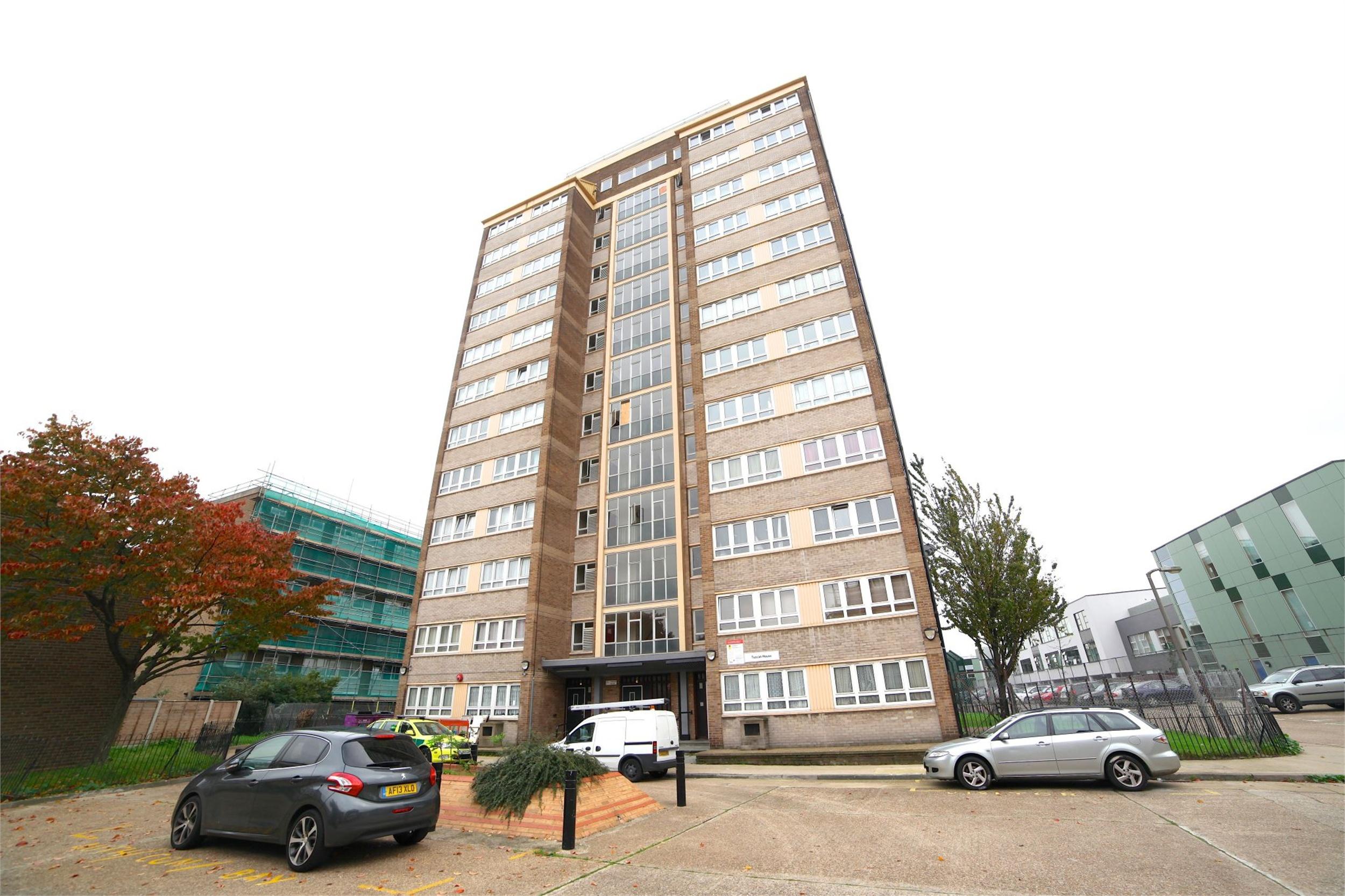 Ellis & Co Bethnal Green 2 bedroom Flat To Let in Tuscan House, 16