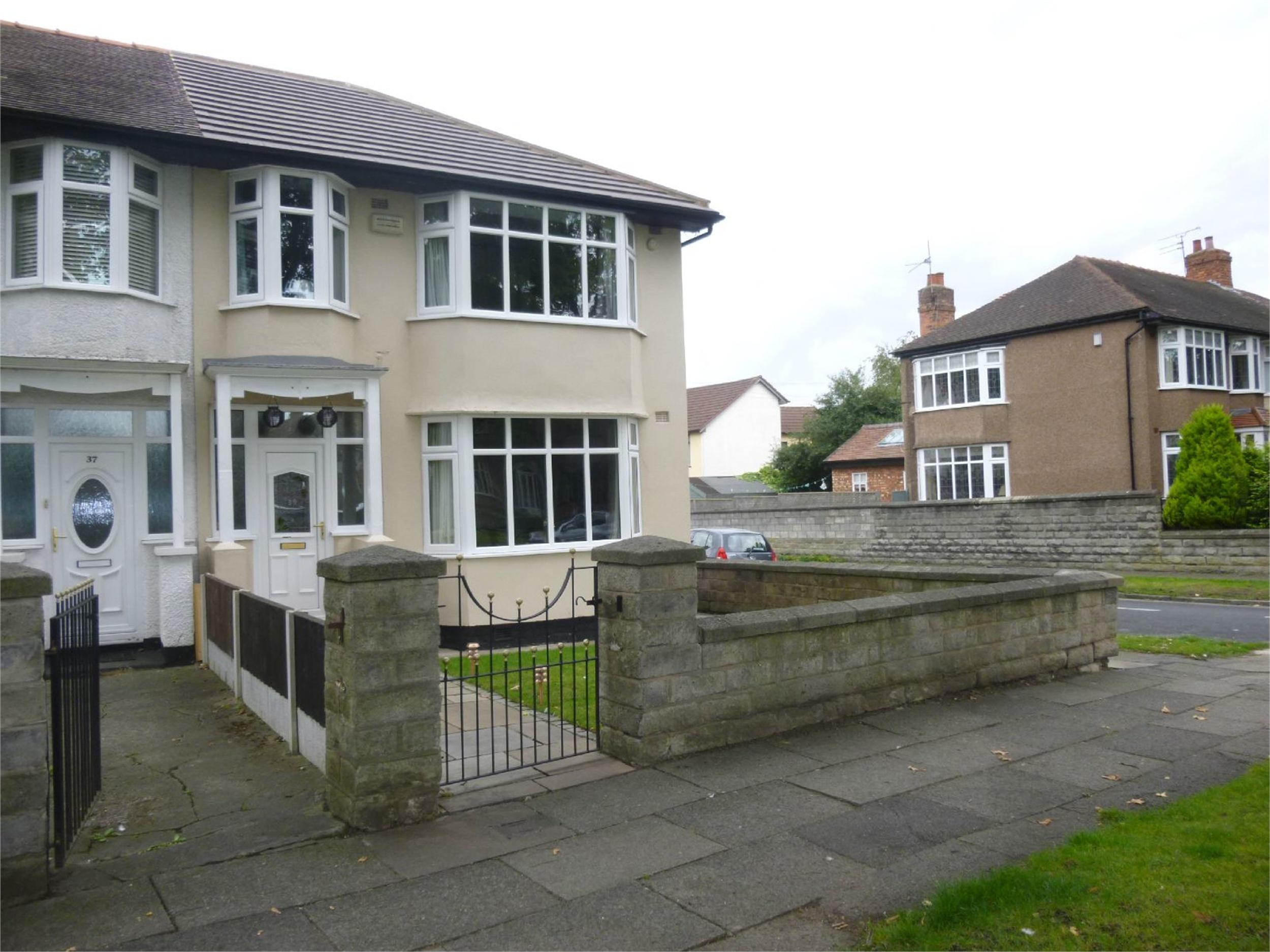 Whitegates West Derby 3 bedroom SemiDetached House For Sale in
