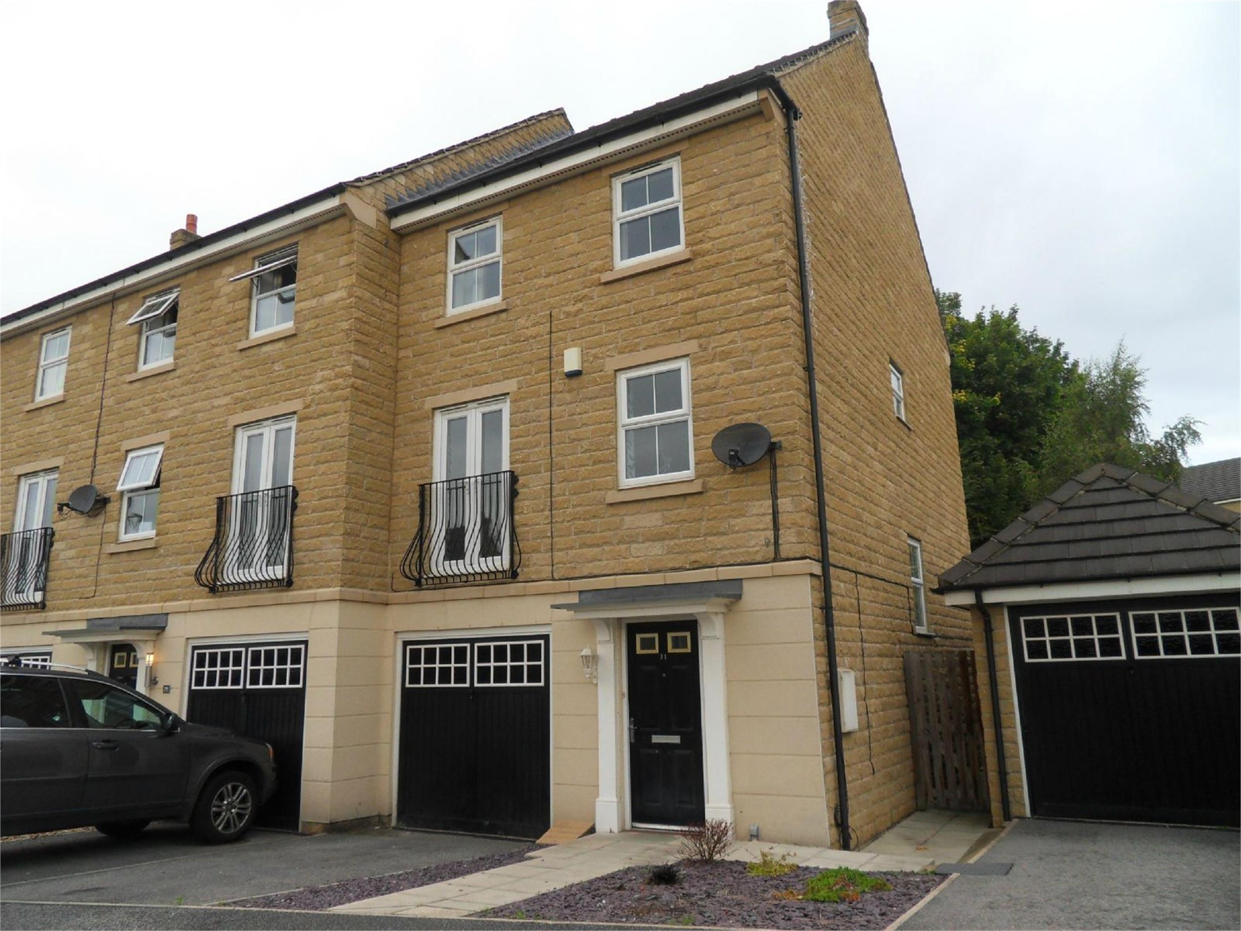 Whitegates Dewsbury 3 bedroom House to rent in Jilling Ing Park